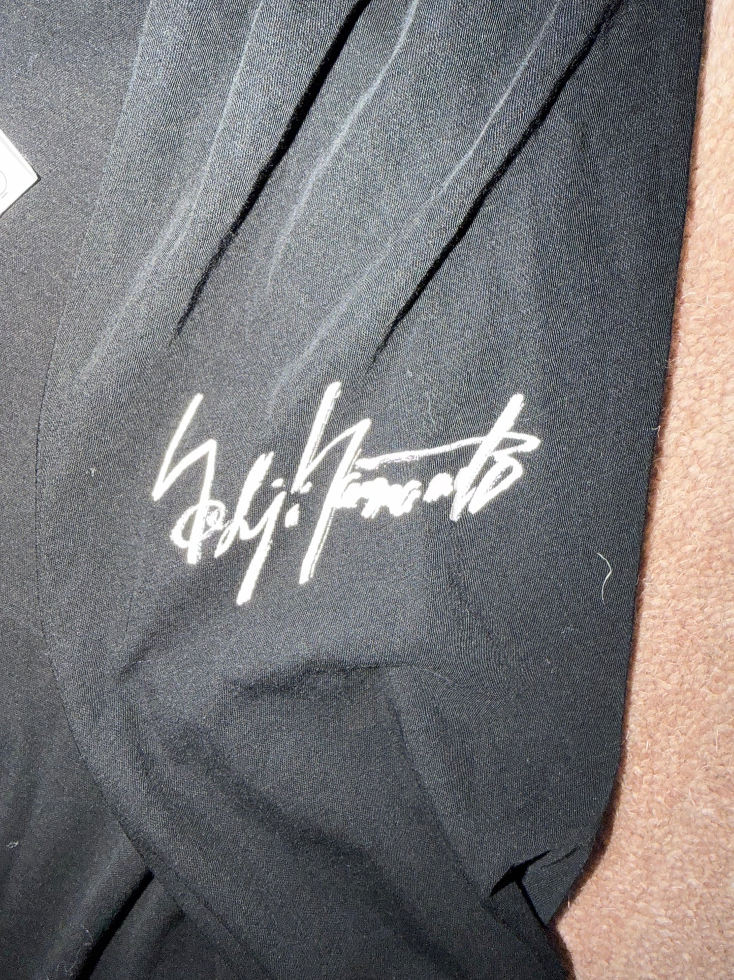 Yohji Yamamoto