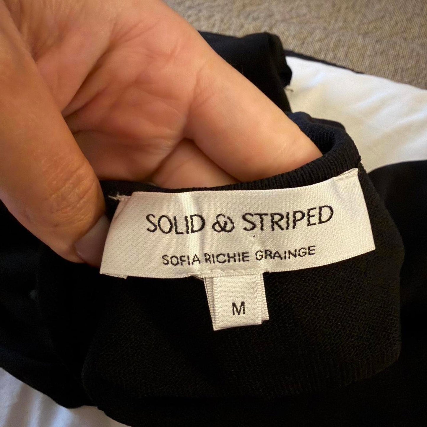 Solid & Striped
