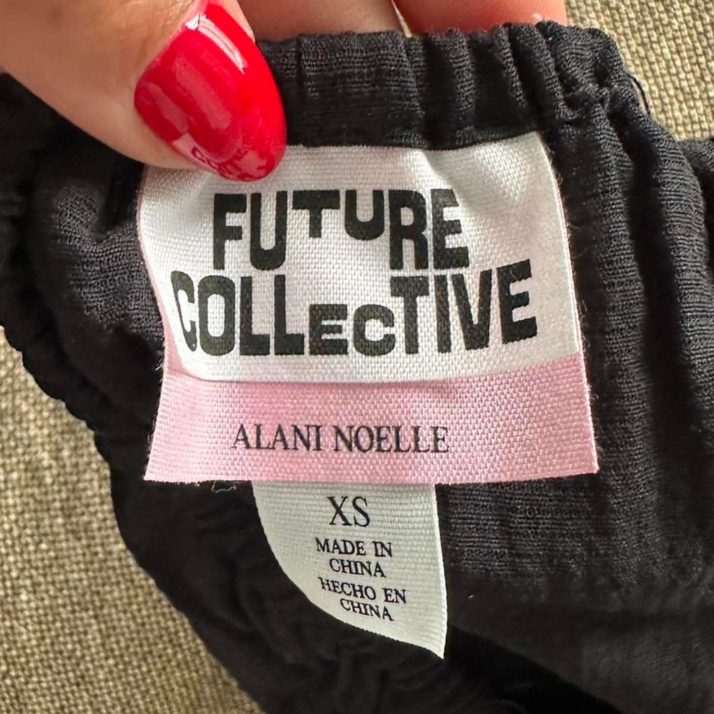FROM FUTURE