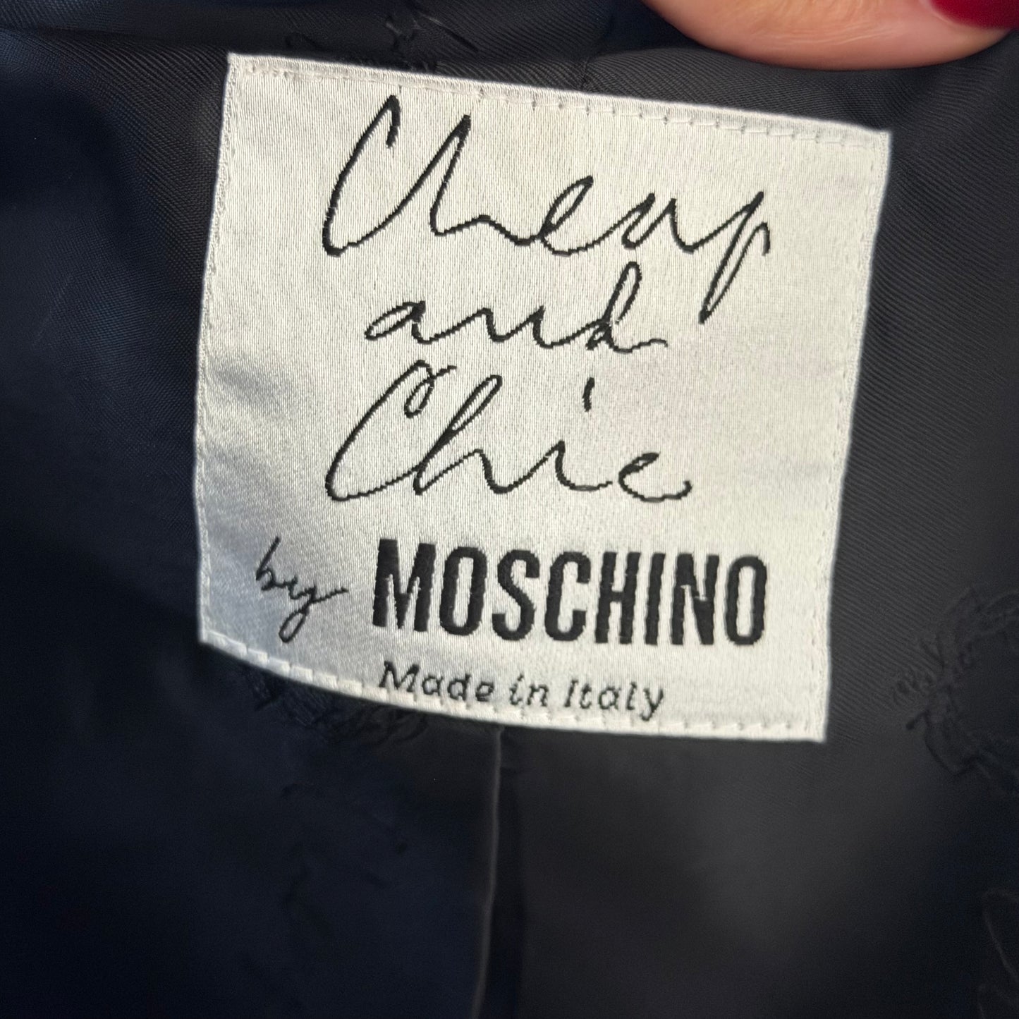 MOSCHINO