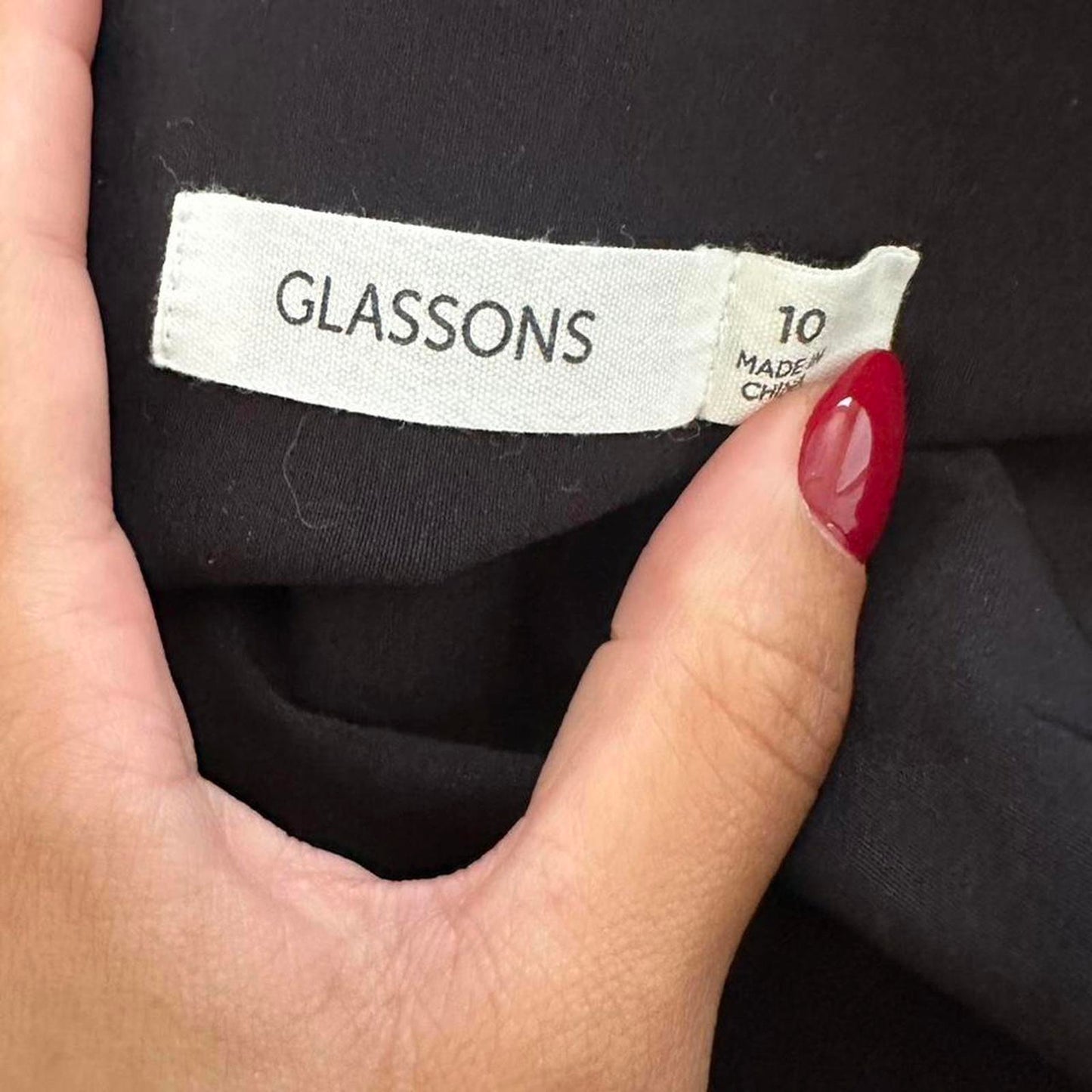 Glassons