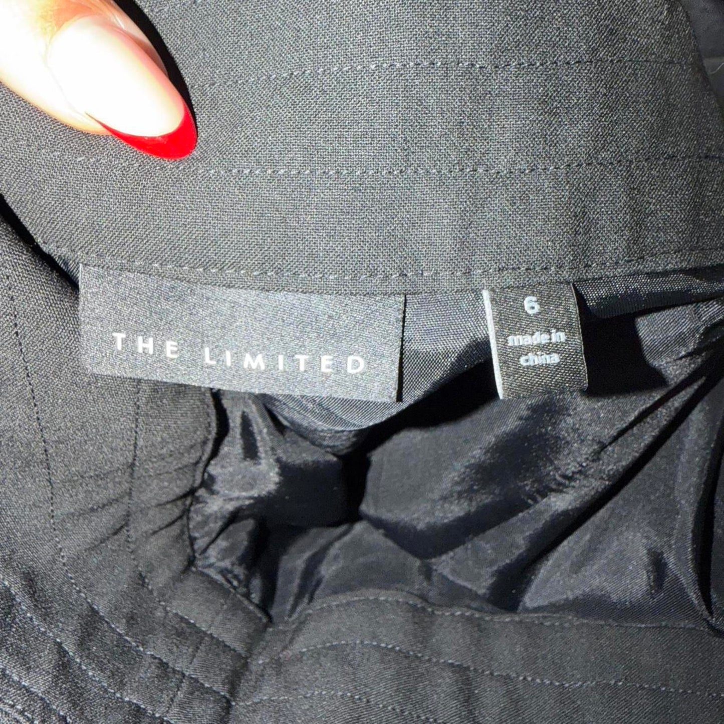 THE LIMITED
