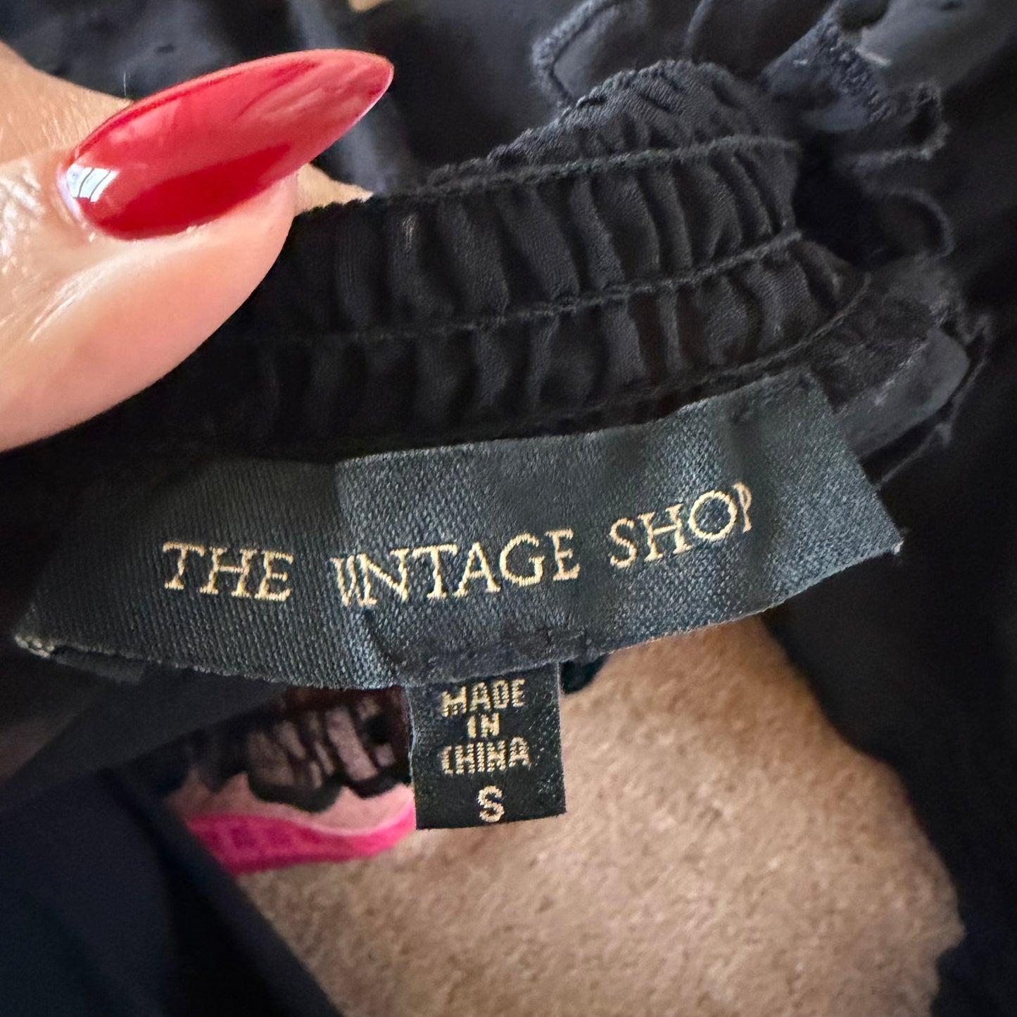 The Vintage Shop