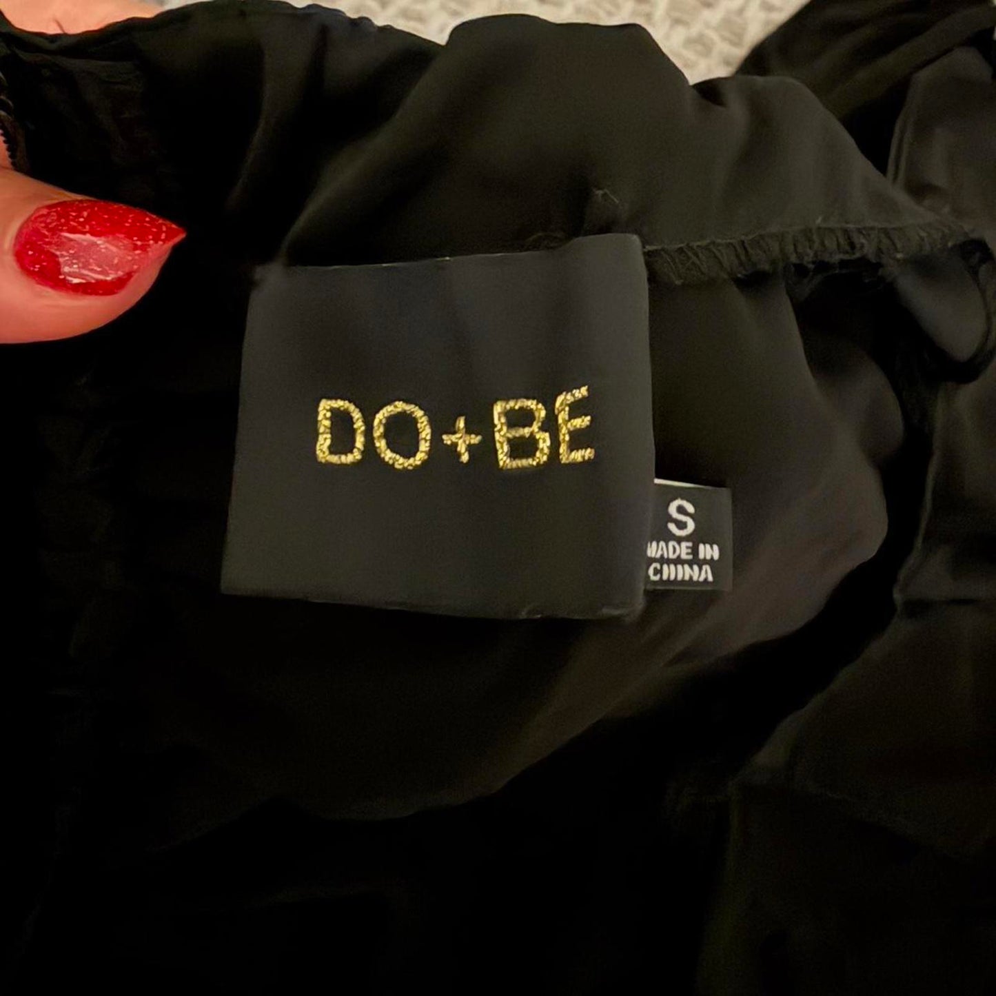 DO+BE