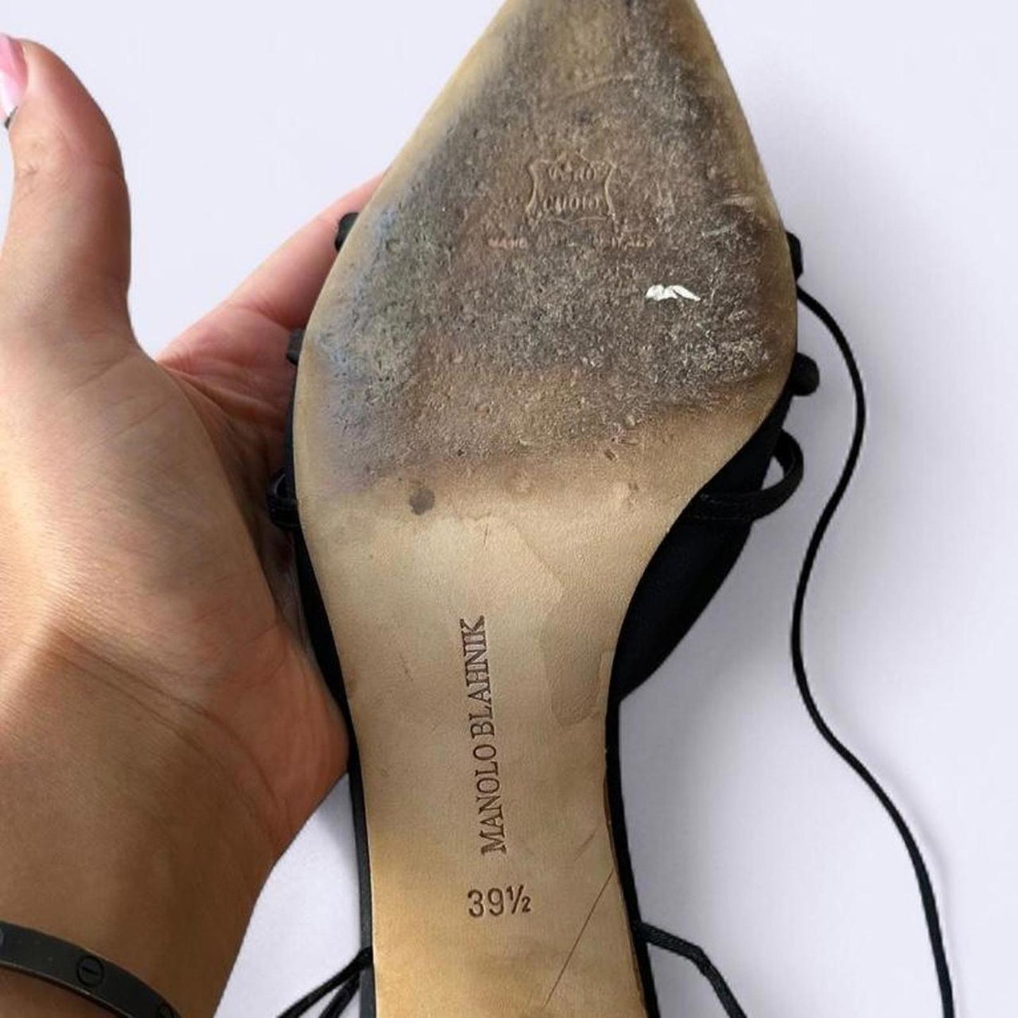 Manolo Blahnik