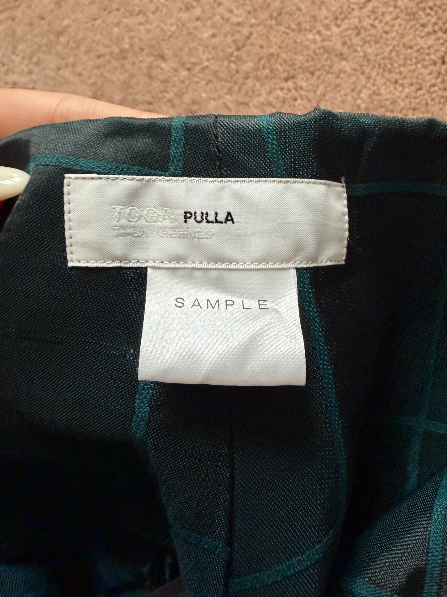 Toga Pulla