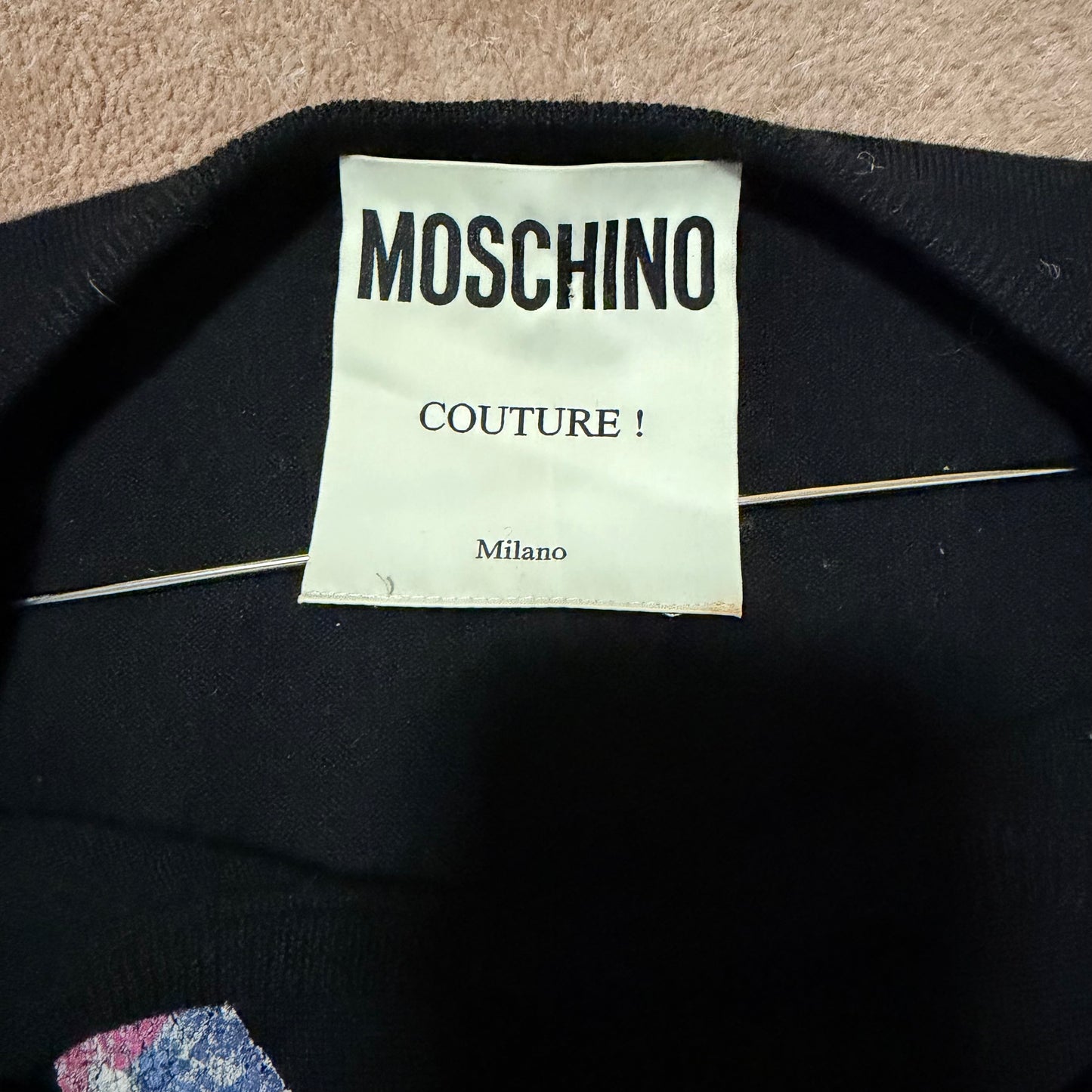 Moschino Couture