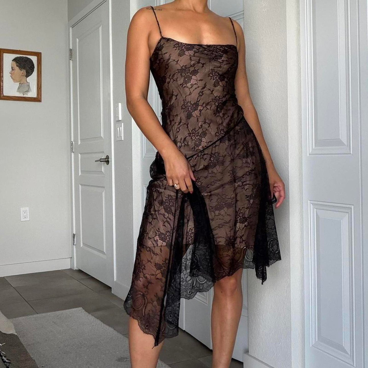 Zara Dress