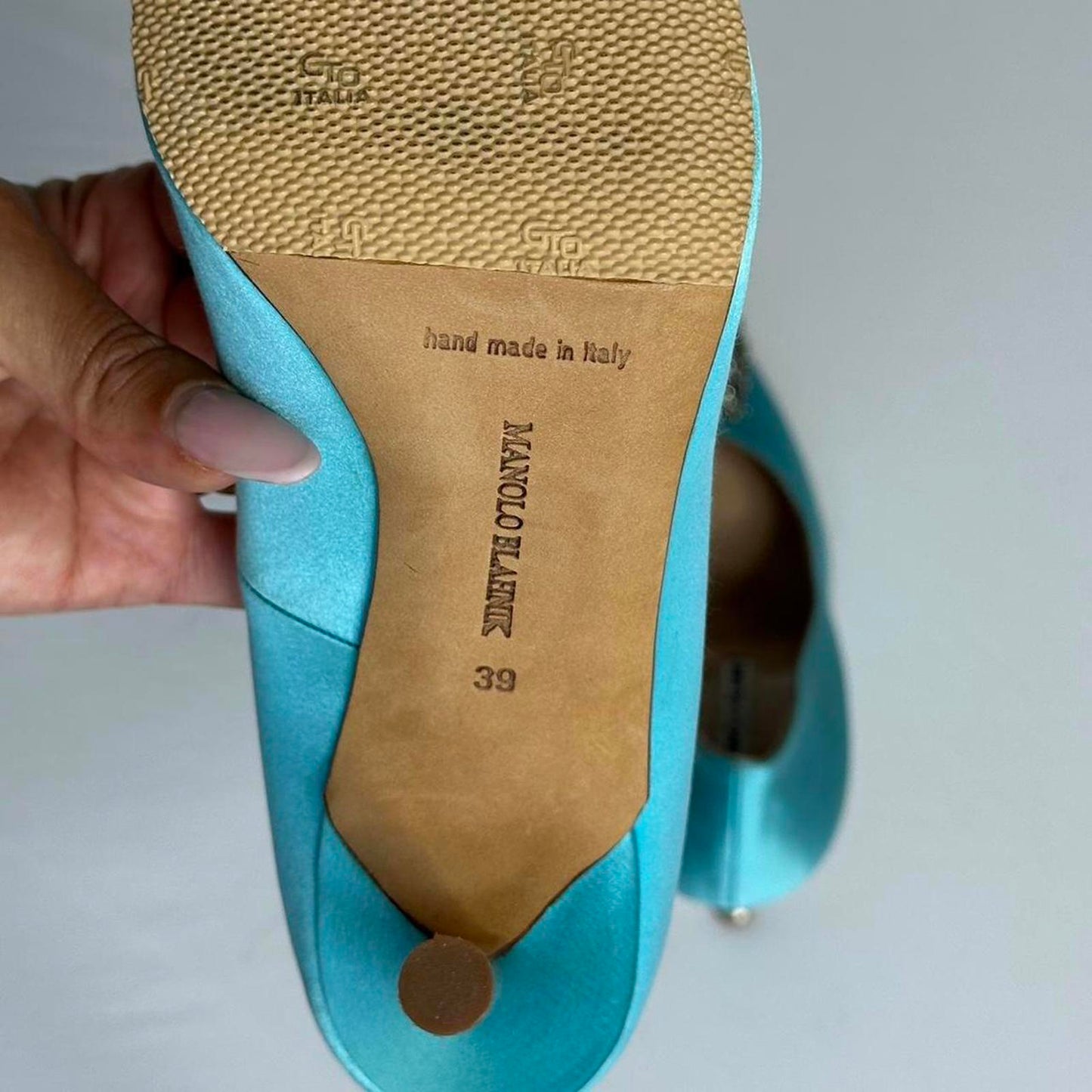 Manolo Blahnik