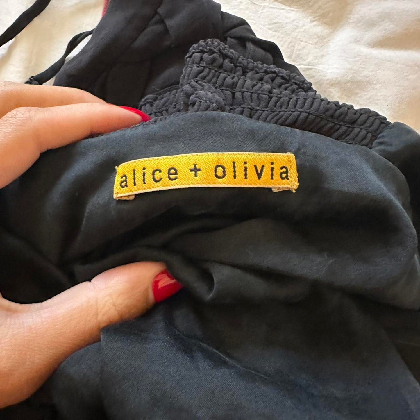 Alice + Olivia