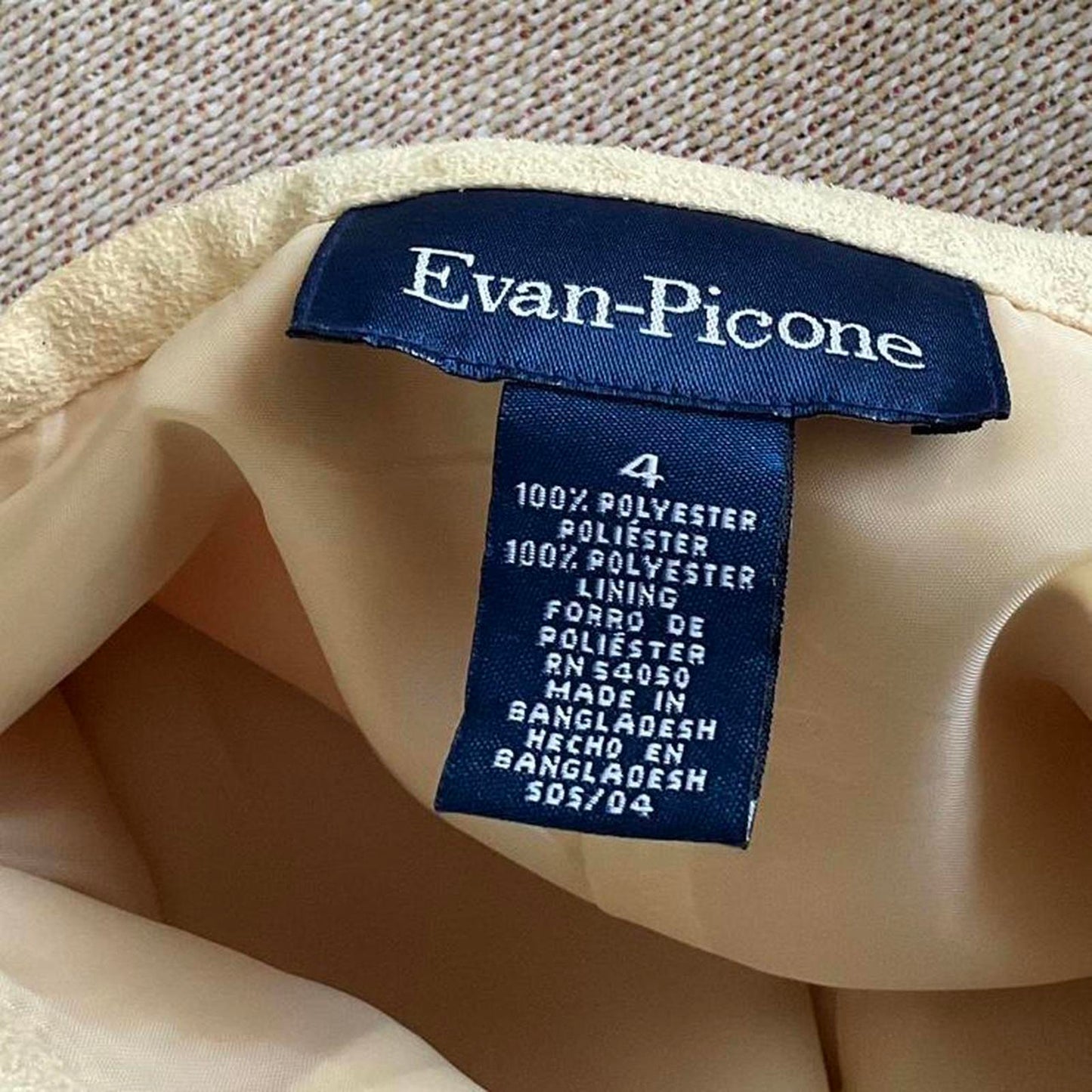 Evan Picone
