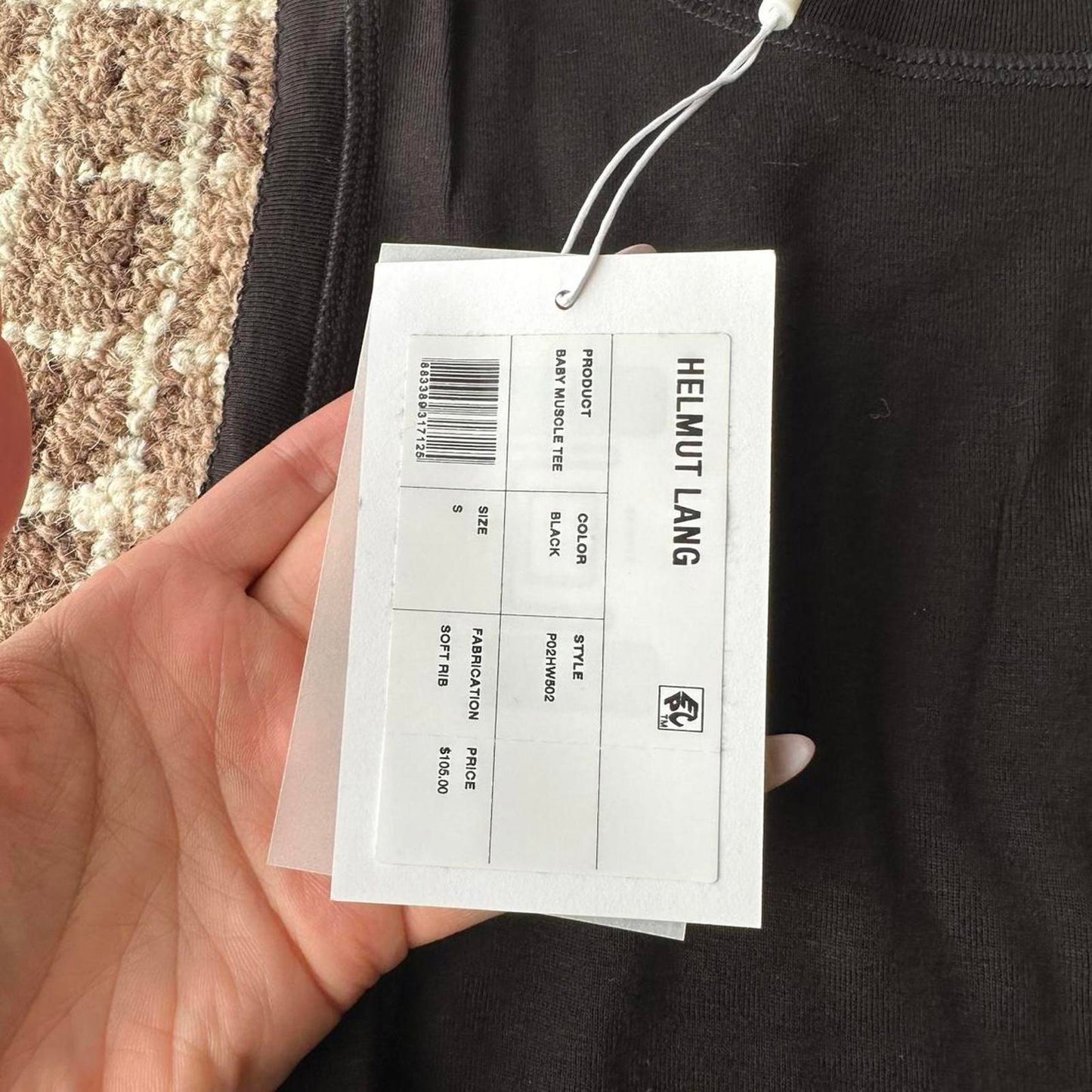 Helmut Lang