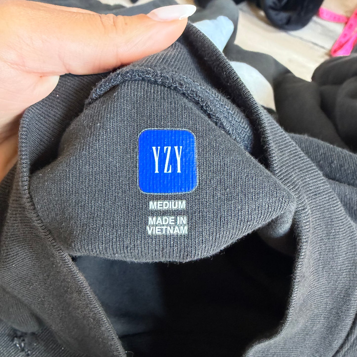 YZY x Gap x Balenciaga