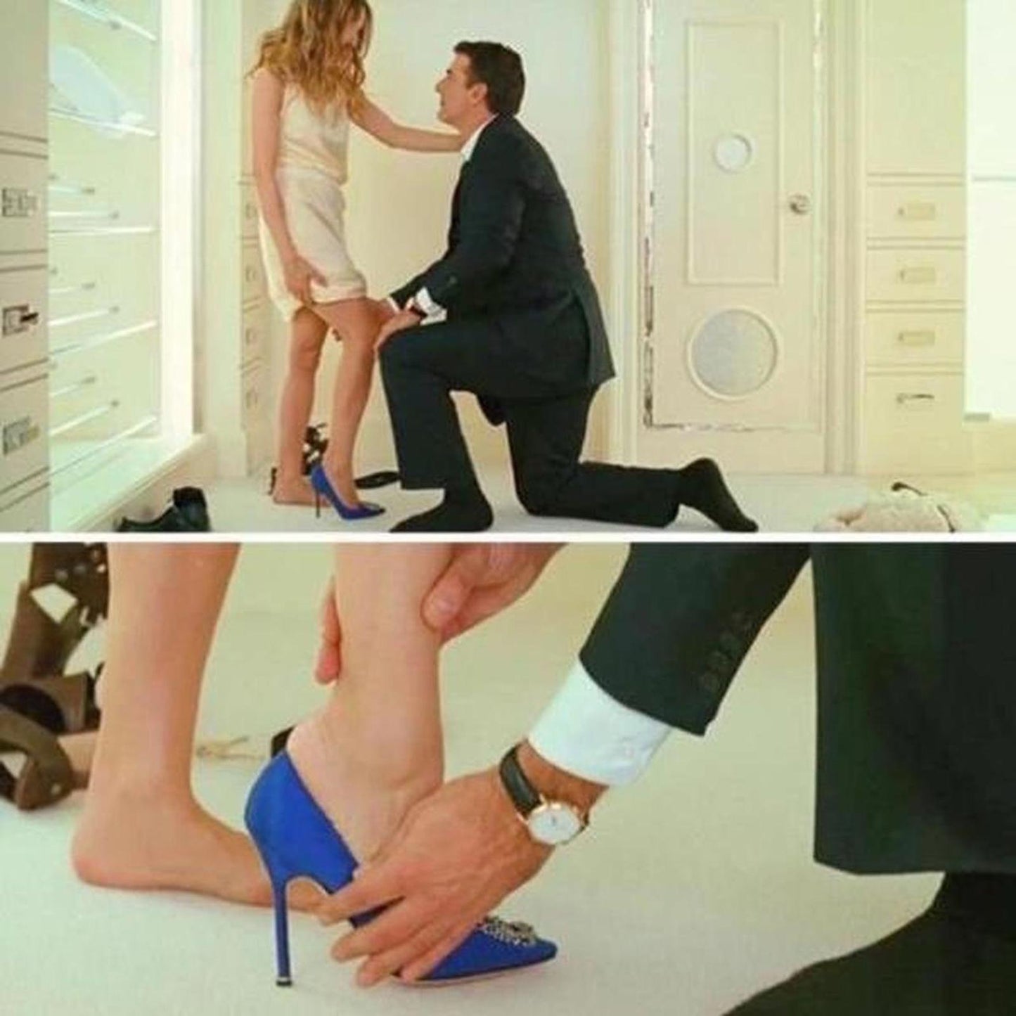 Manolo Blahnik