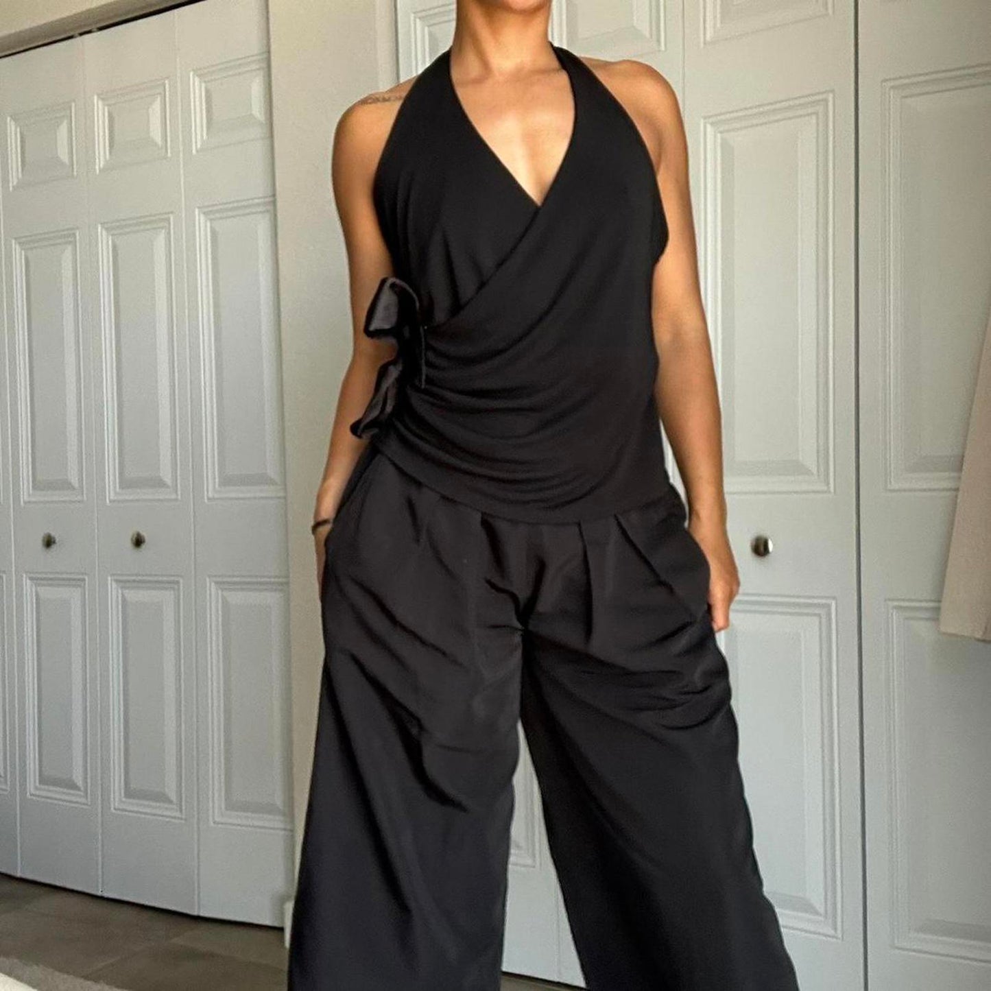 Principles Halter Tank