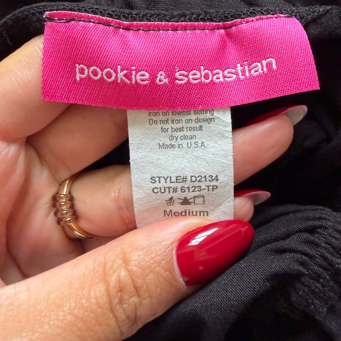Pookie & Sebastian