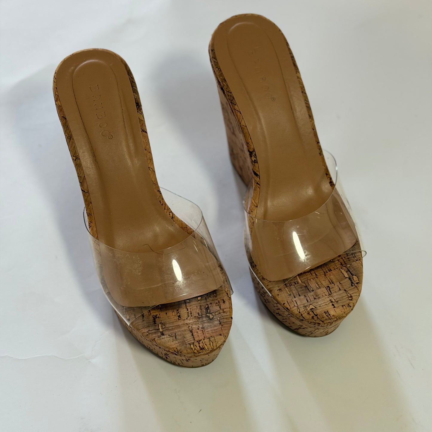 Cork Wedge