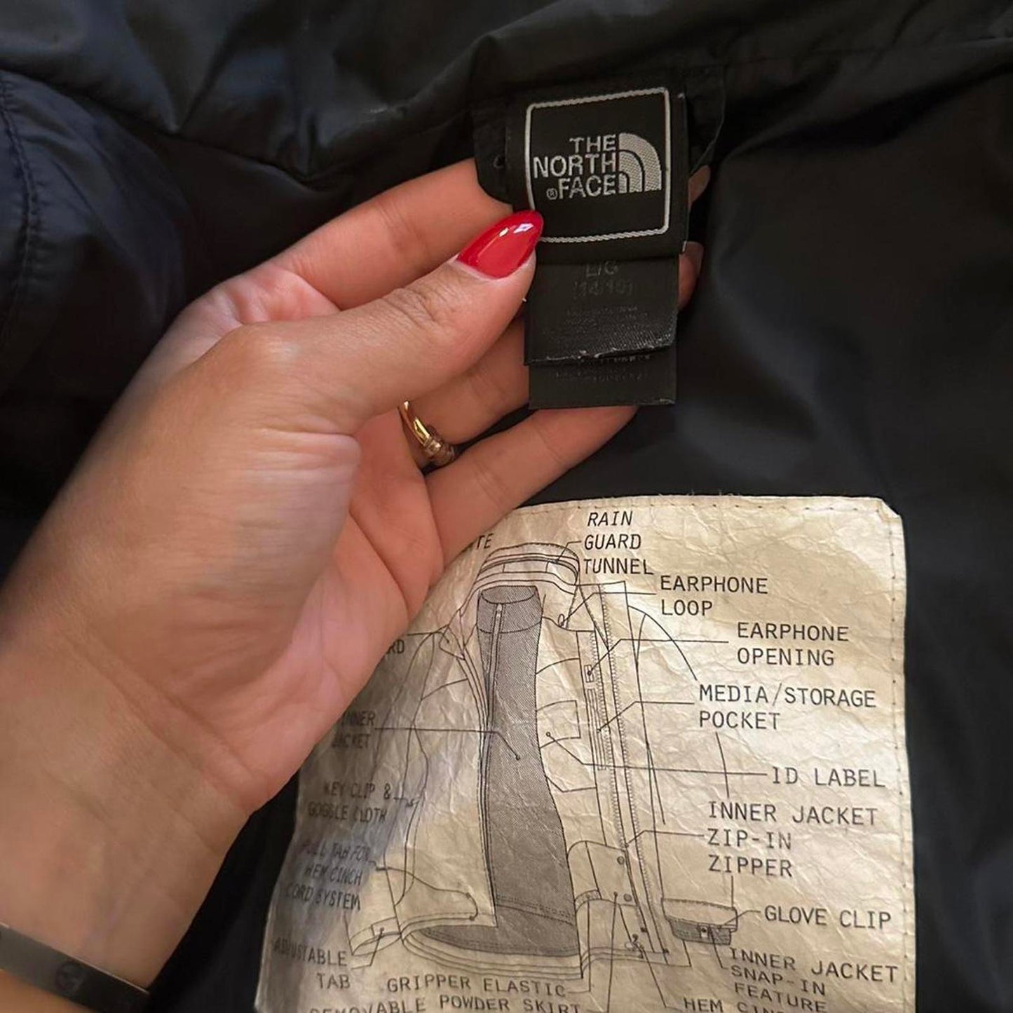 The North Face