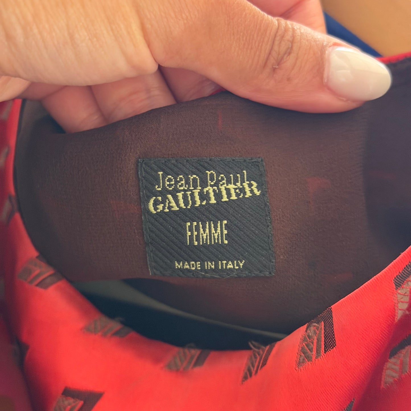 Jean Paul Gaultier