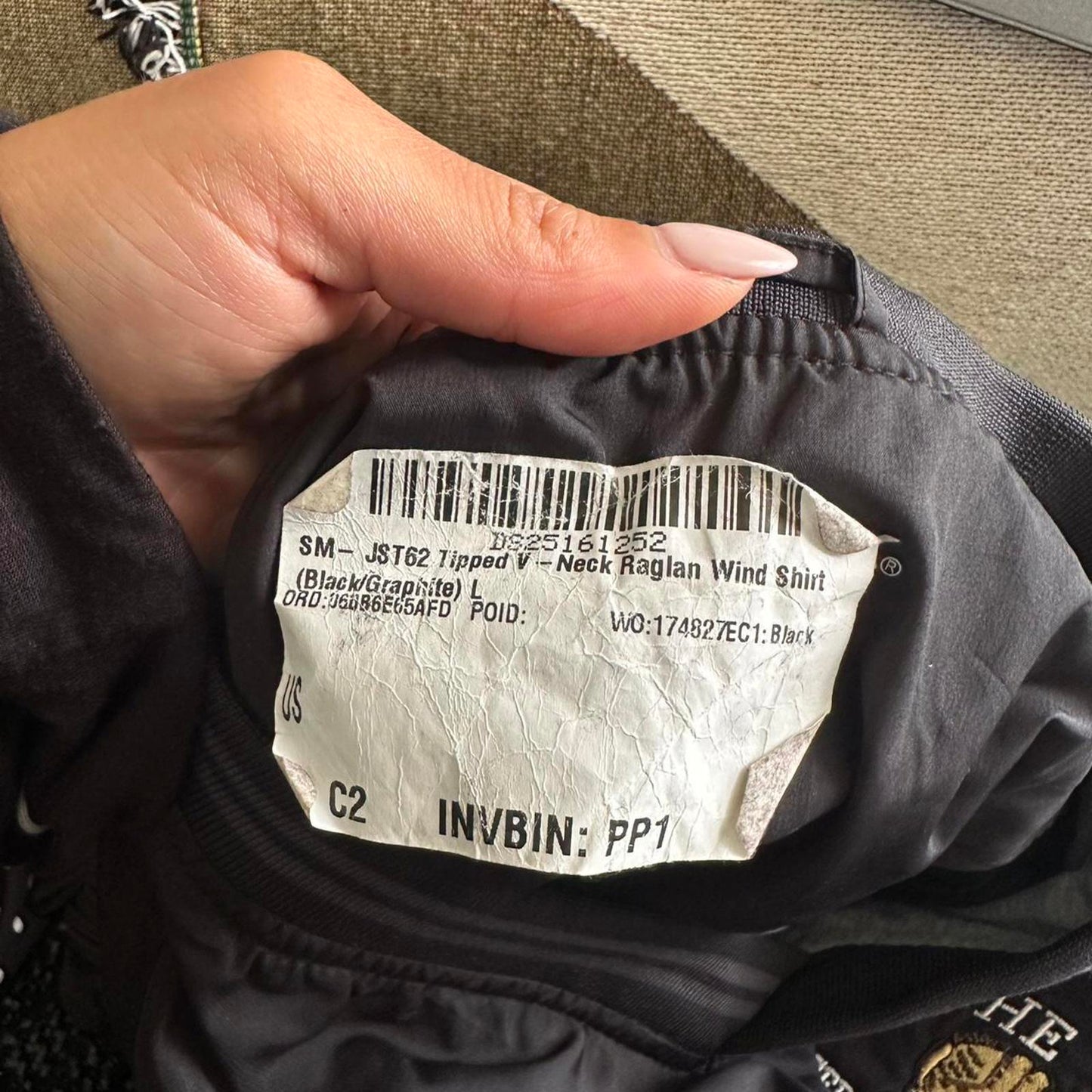Women's Black Jacket