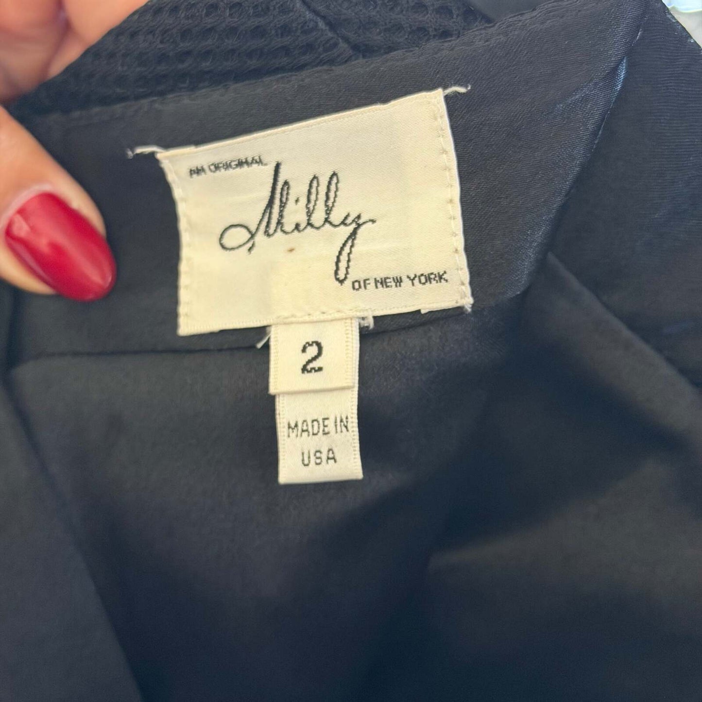 Milly of New York