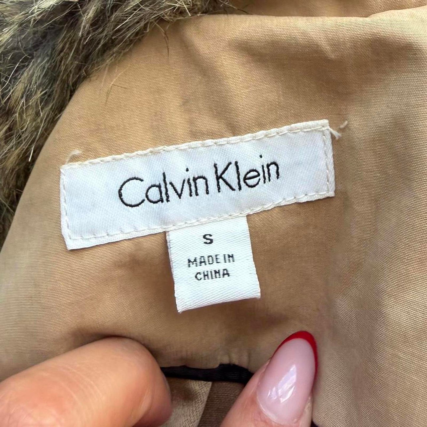 Calvin Klein