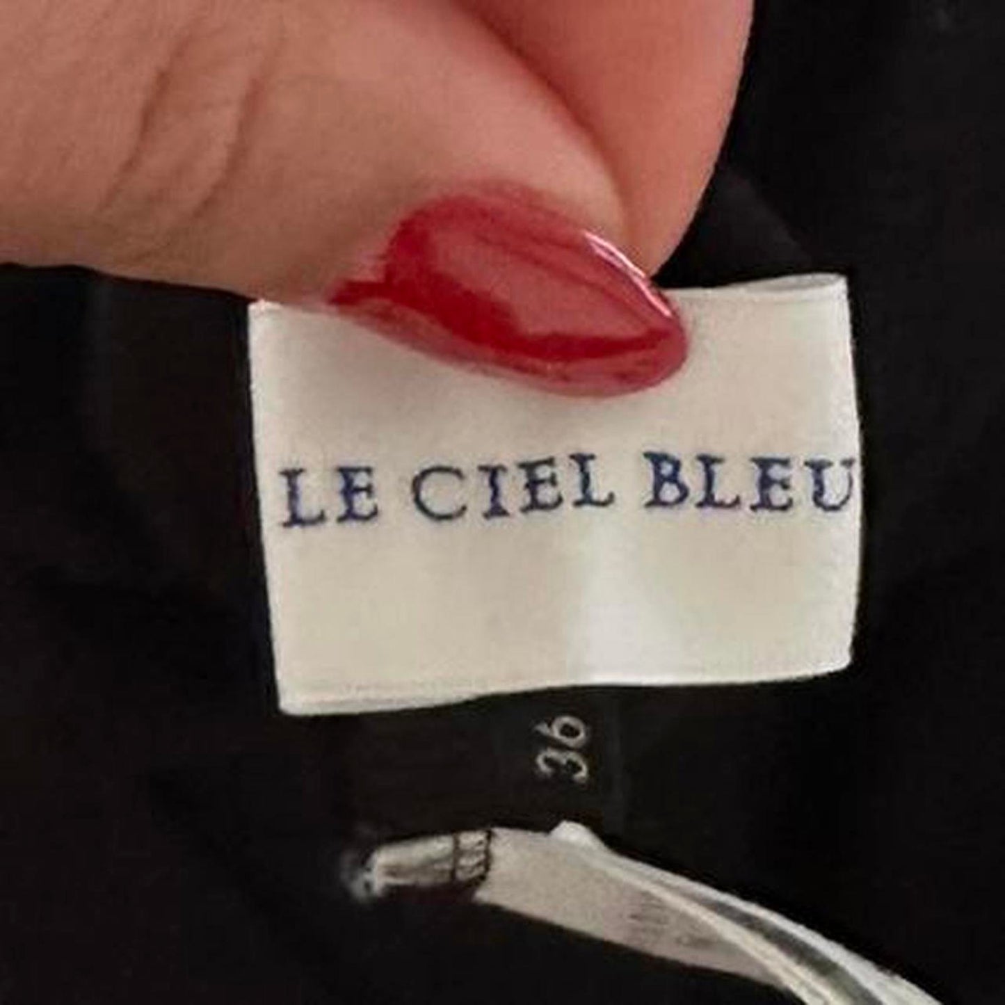 Le Ciel Bleu