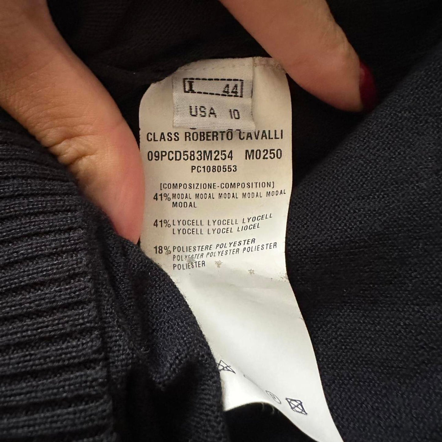 CLASS by Roberto Cavalli