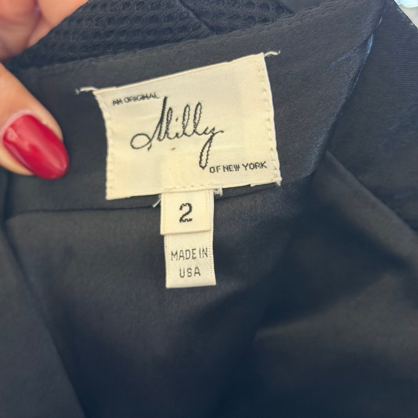 Milly of New York