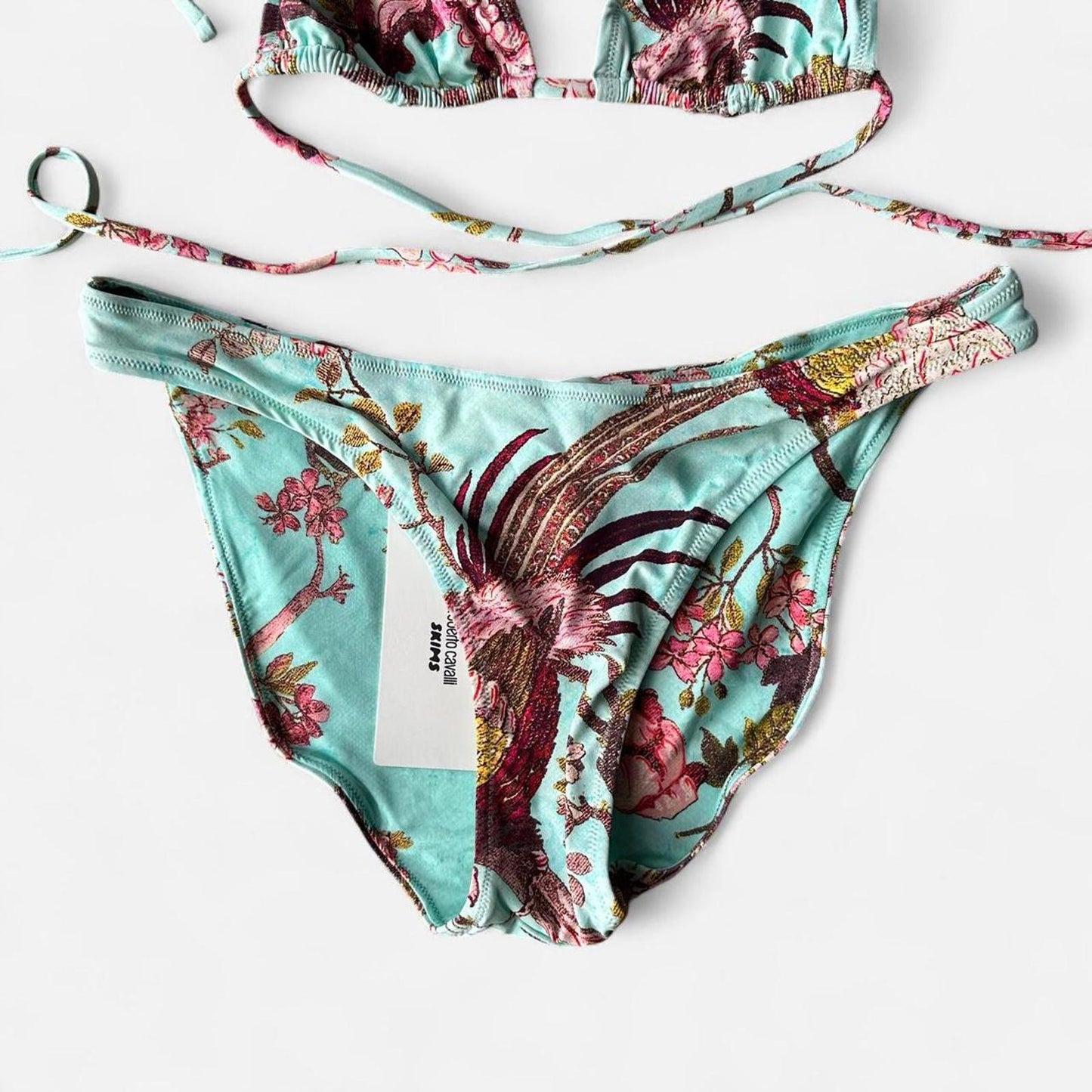 SKIMS x Roberto Cavalli