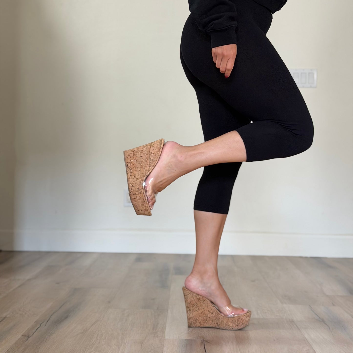 Cork Wedge