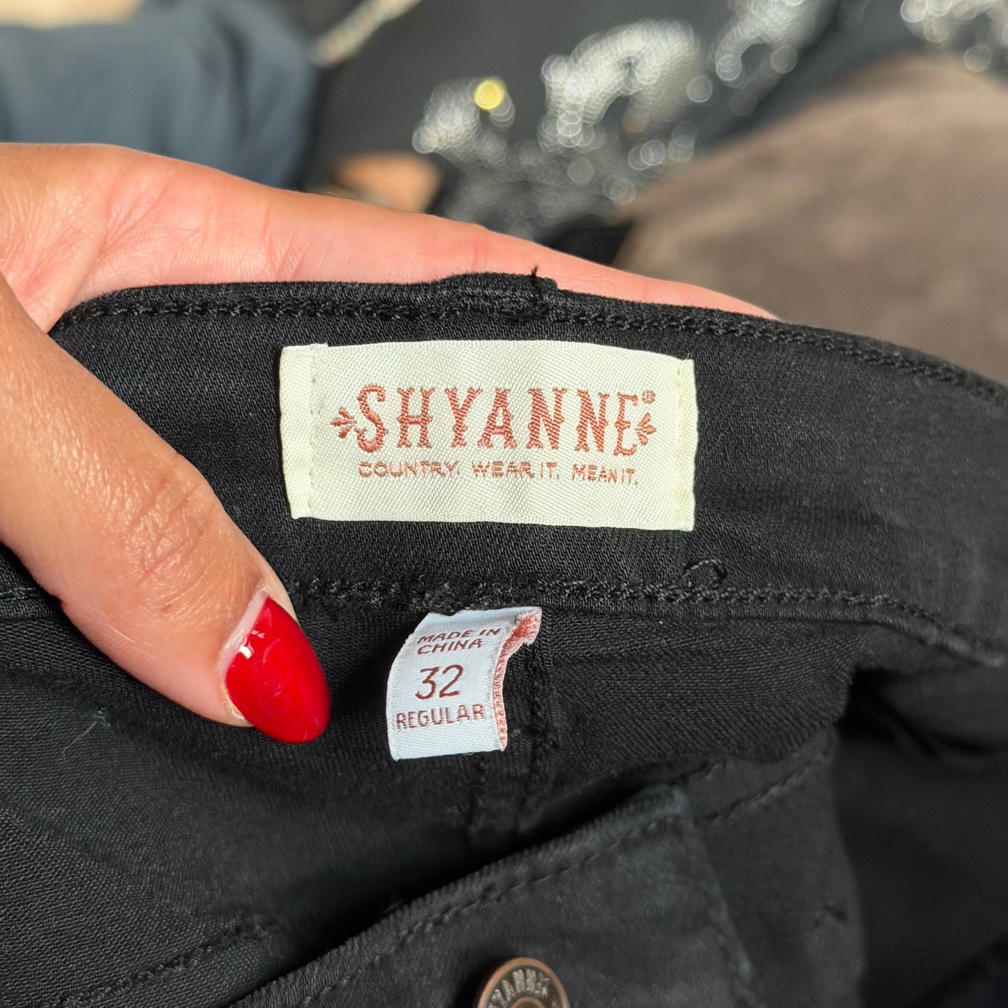 Shyanne