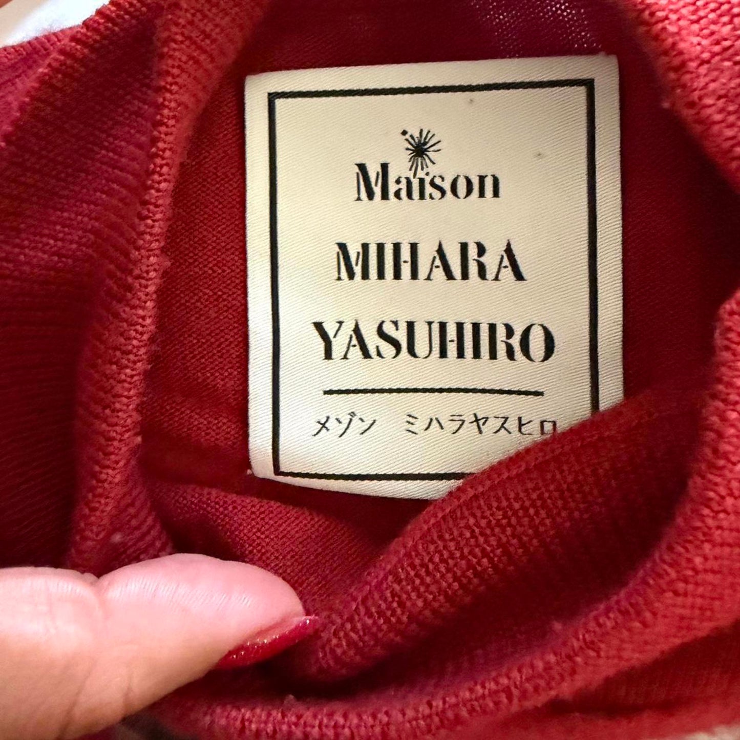 Maison Mihara Yasuhiro