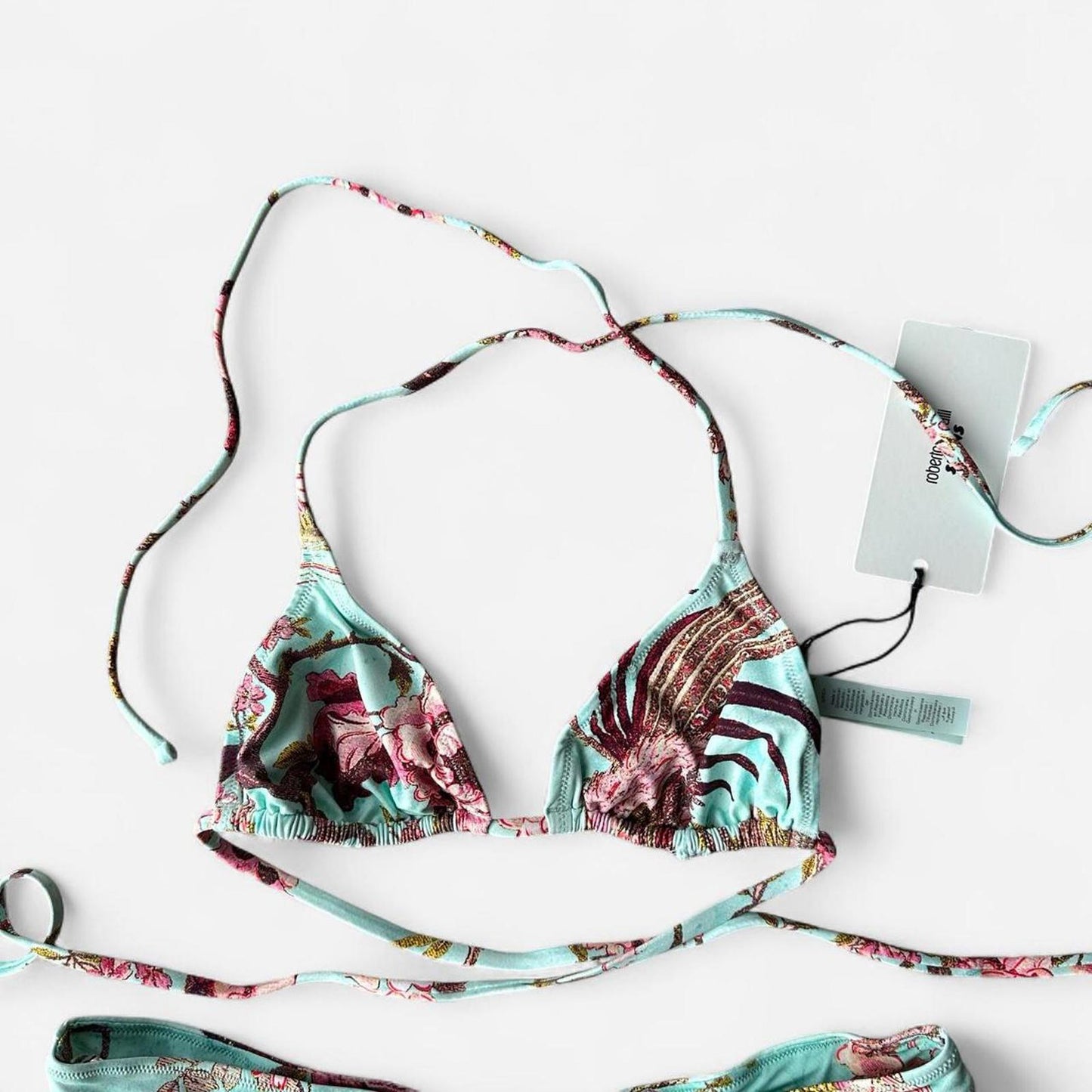 SKIMS x Roberto Cavalli