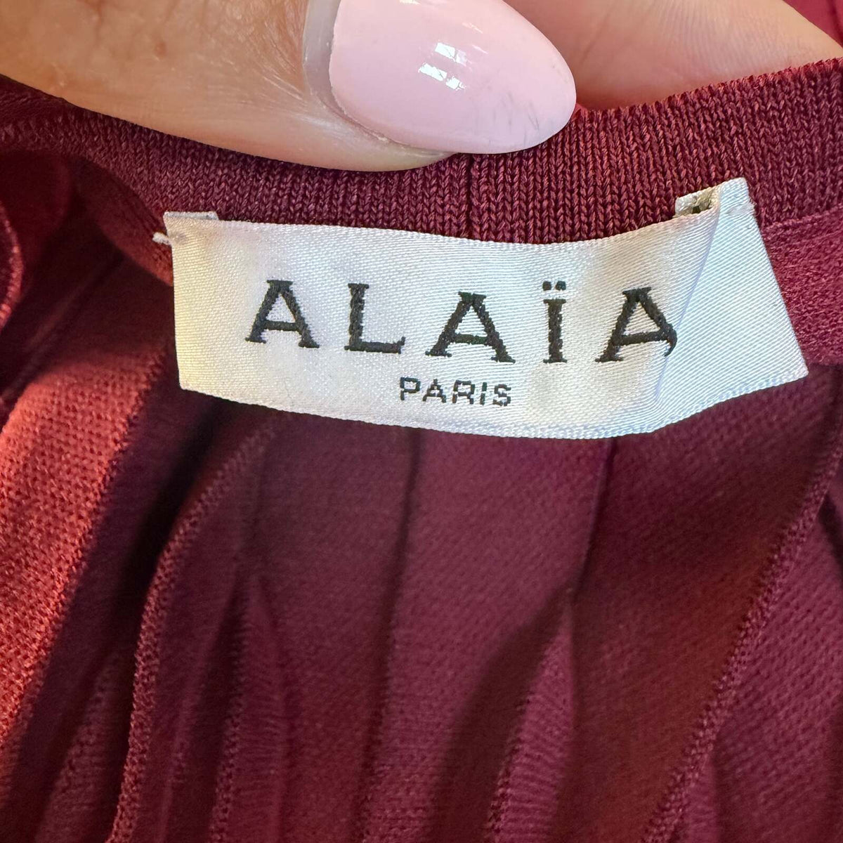 Alaïa