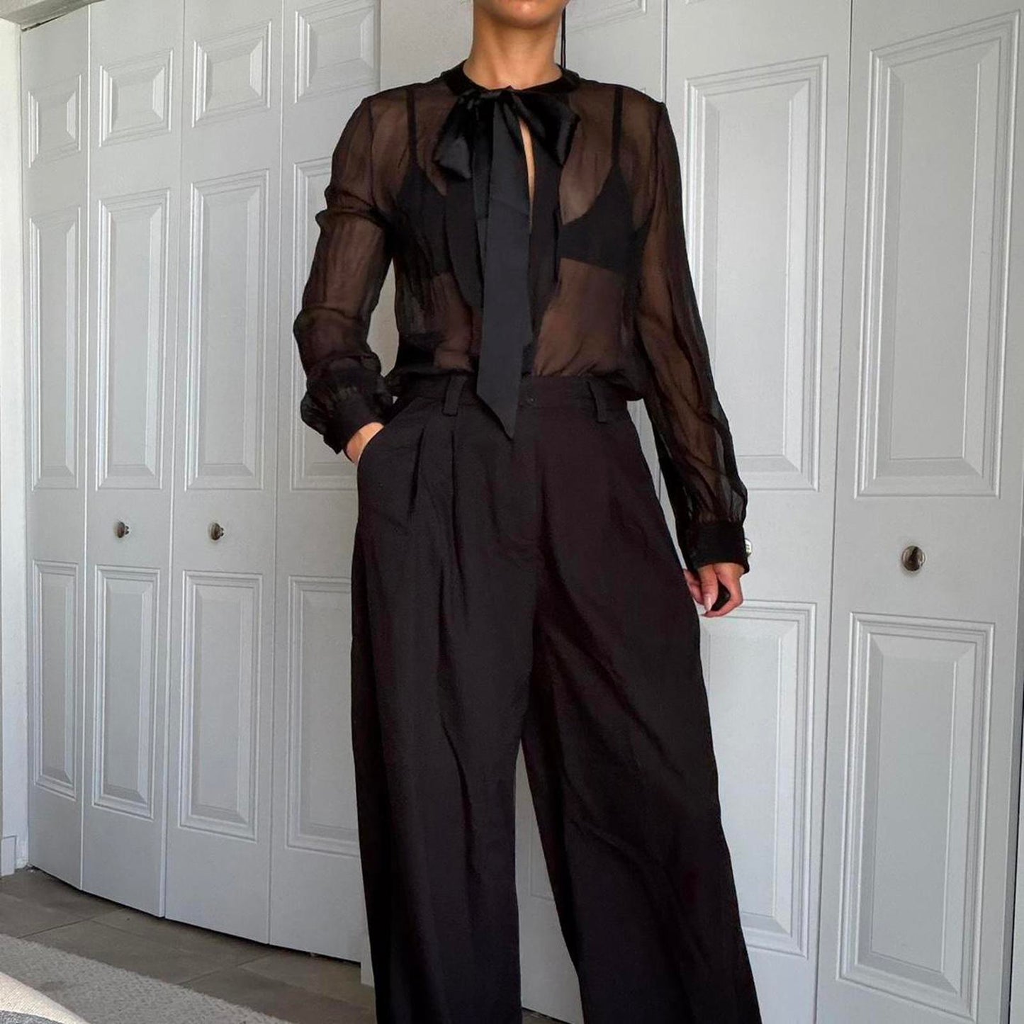 Saint Laurent Paris