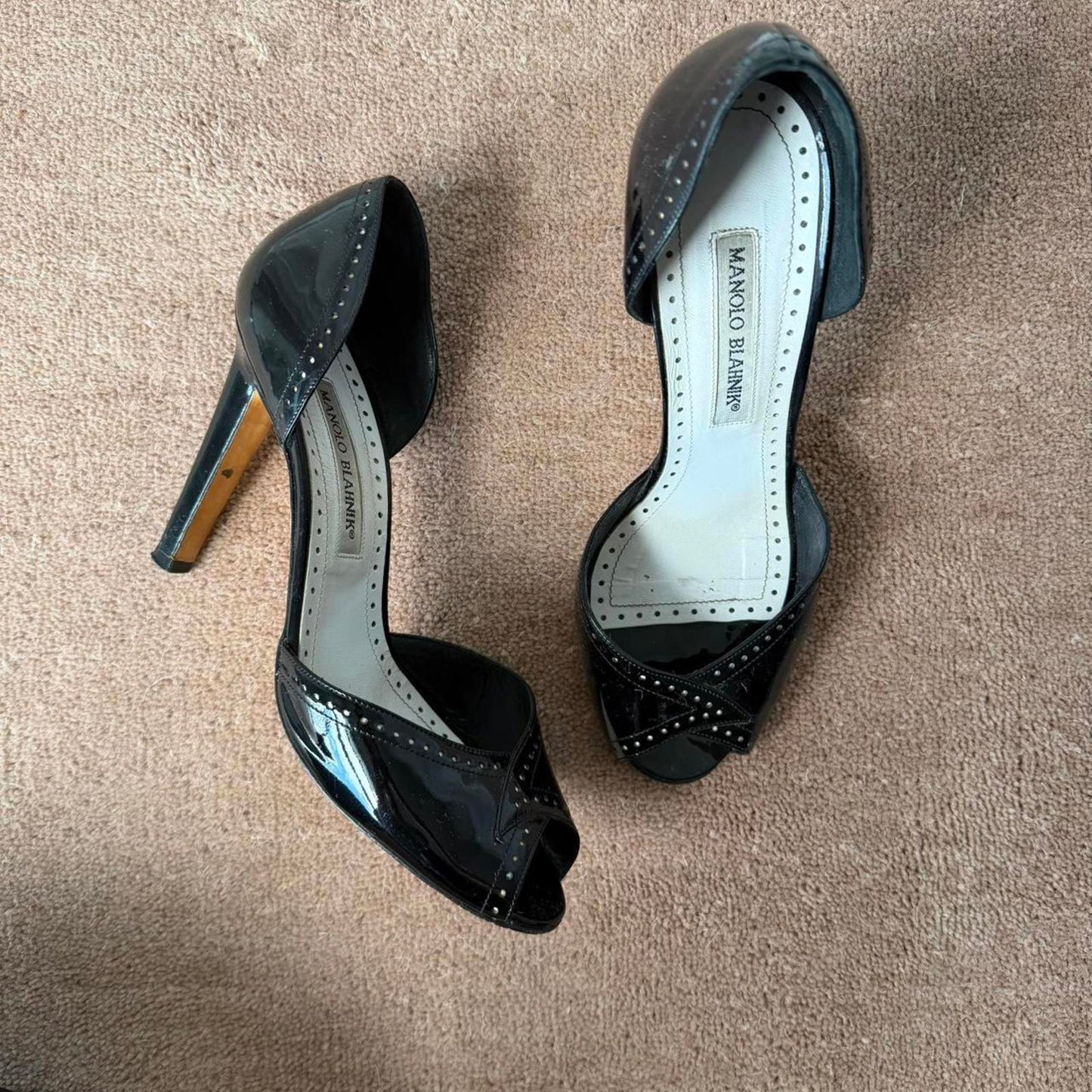 Manolo Blahnik