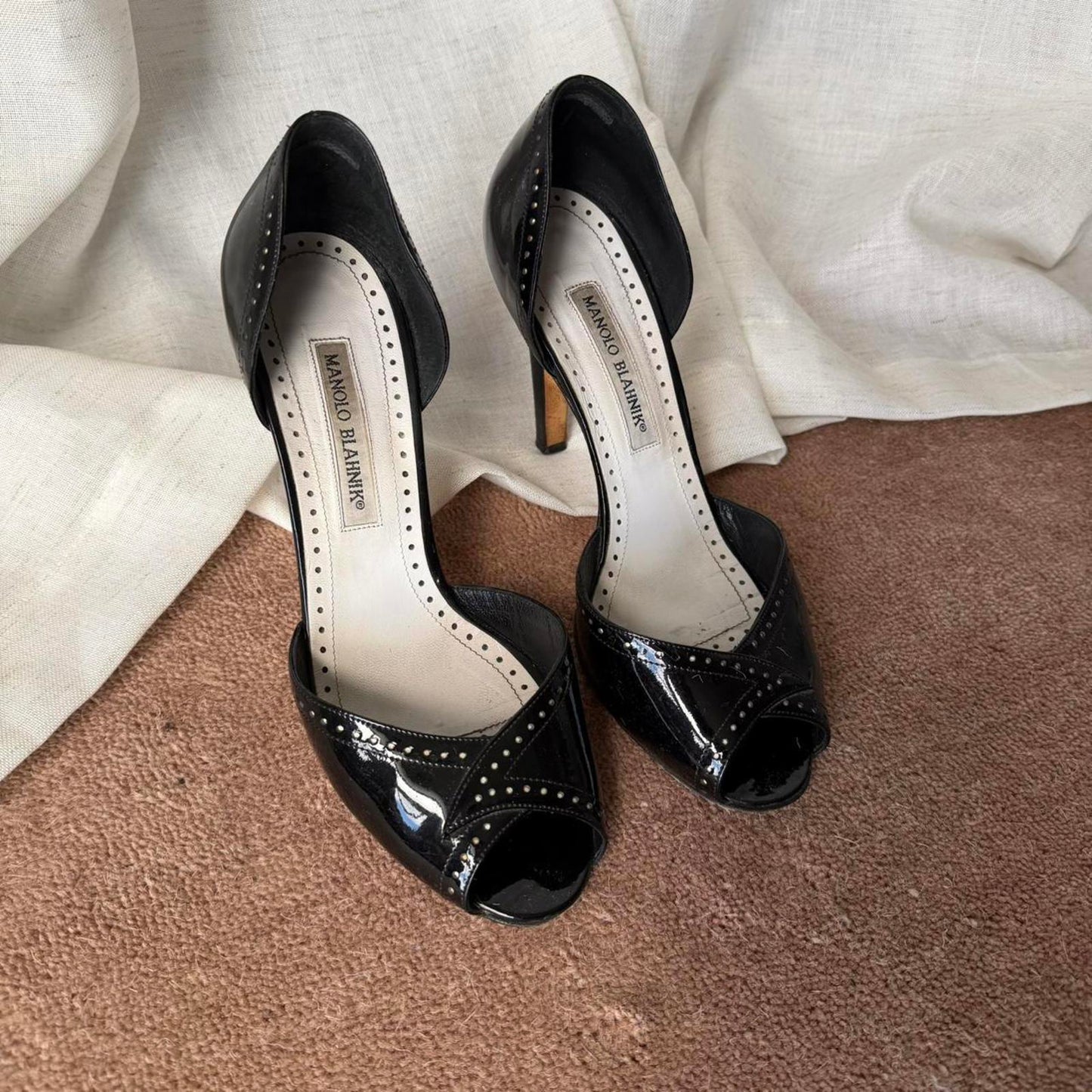 Manolo Blahnik