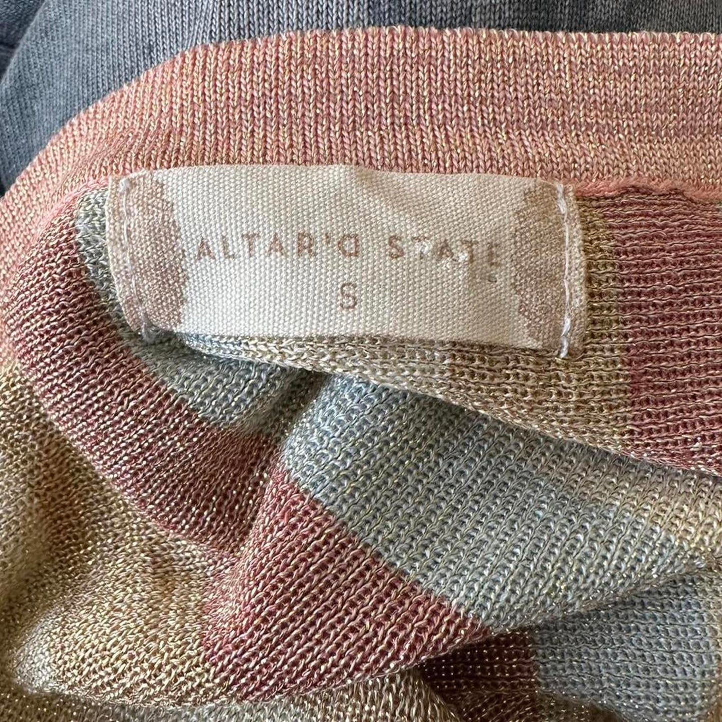 Altar'd State