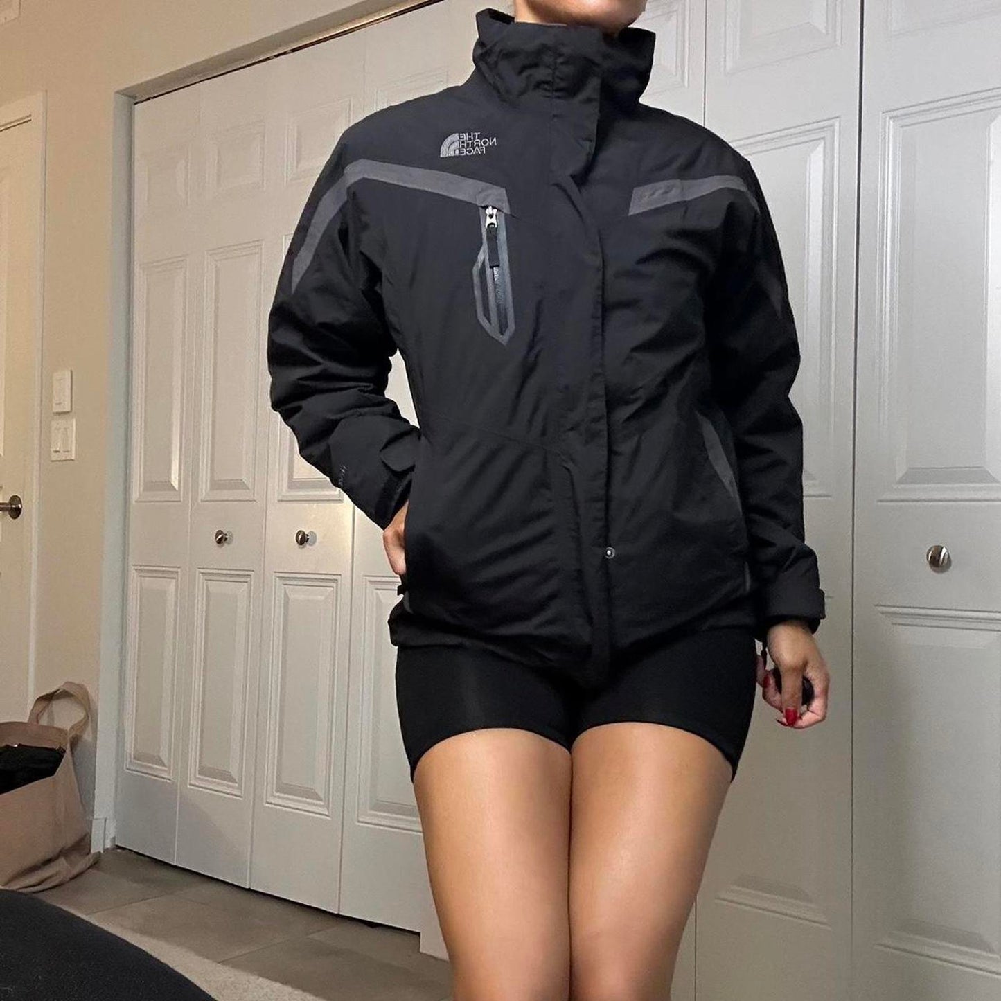 The North Face