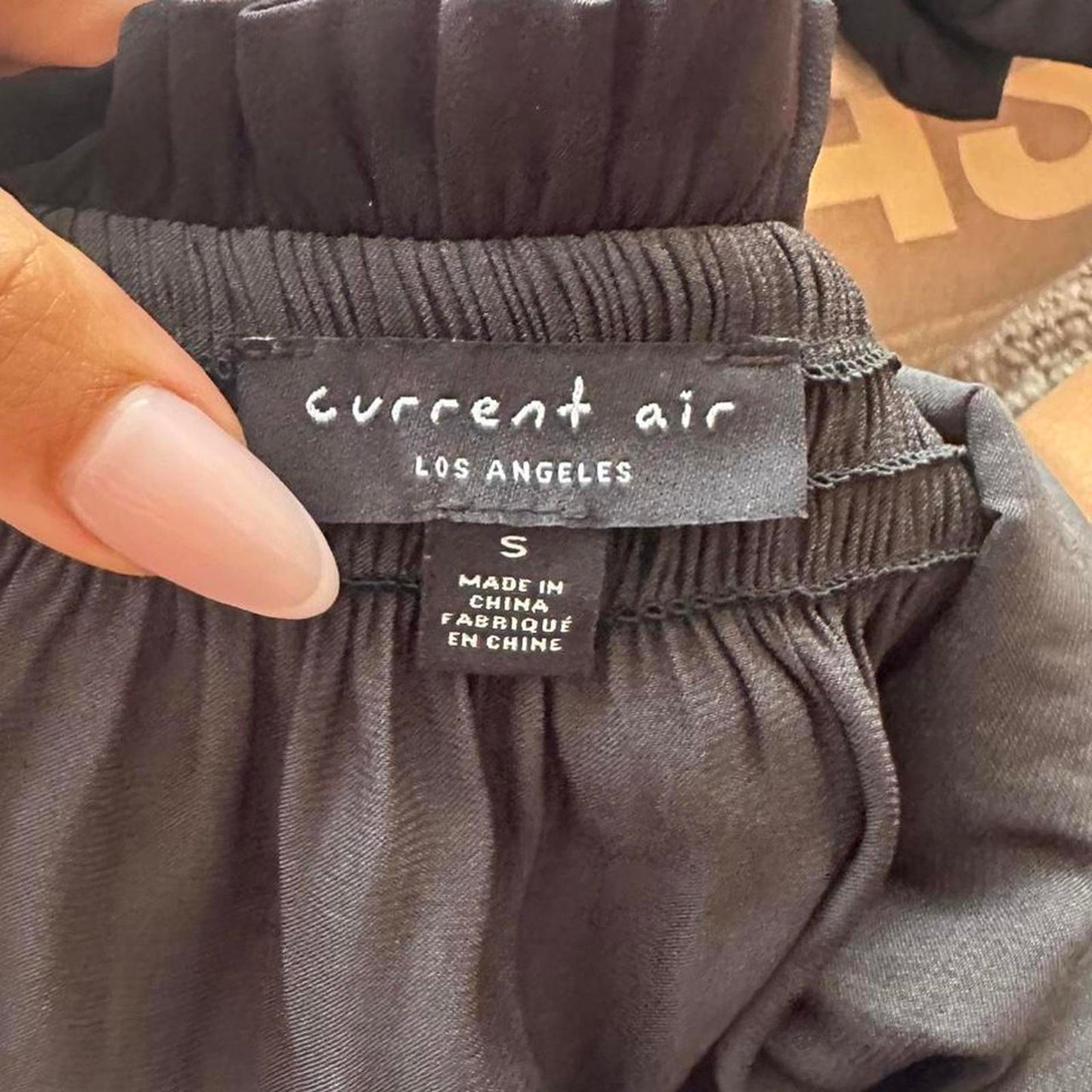 Current Air