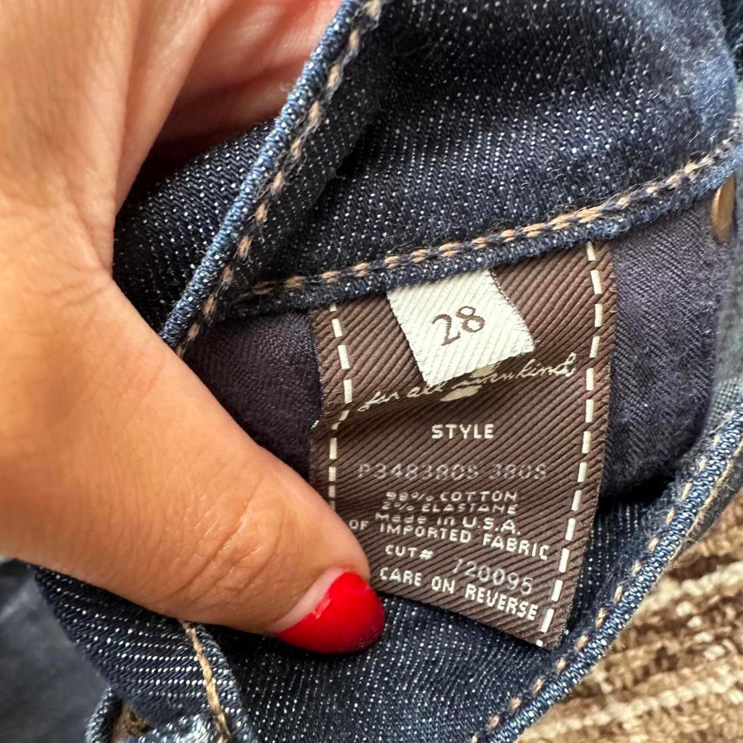 7 For All Mankind