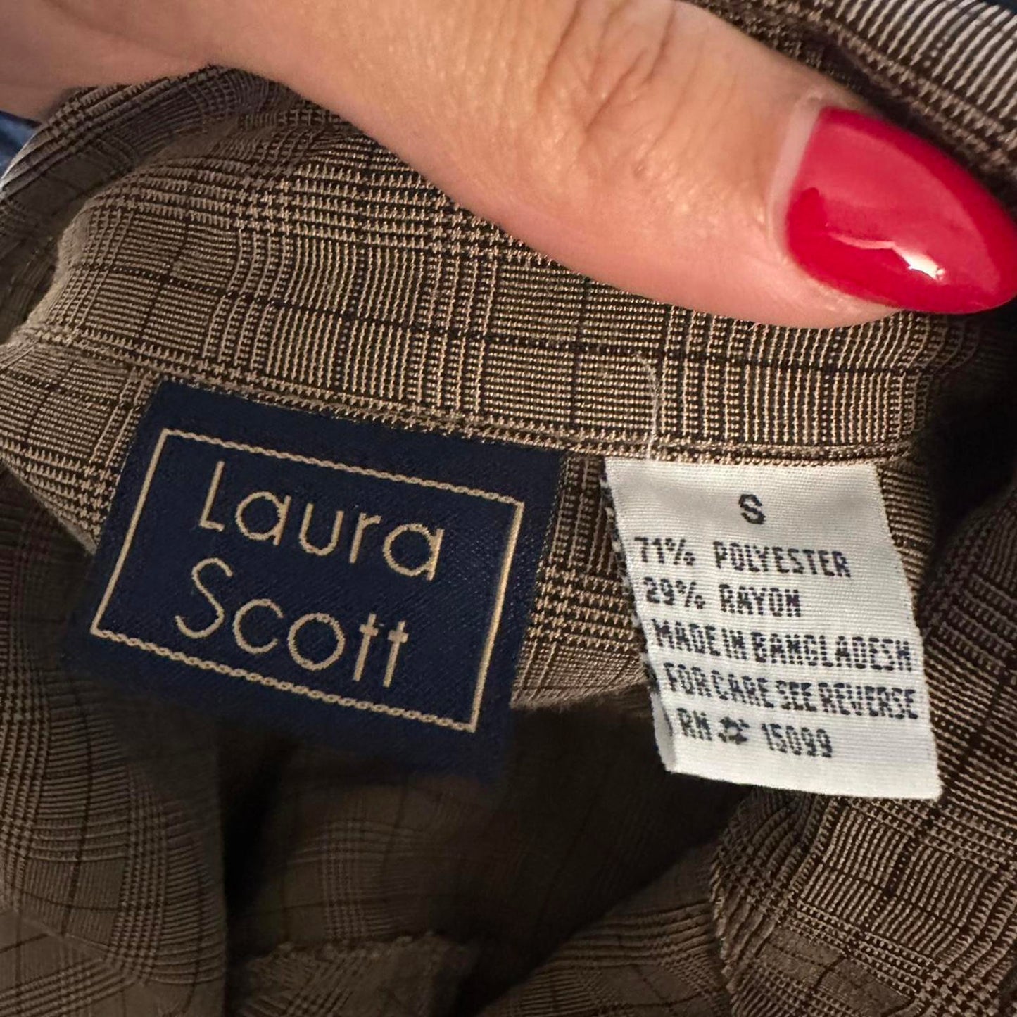 Laura Scott