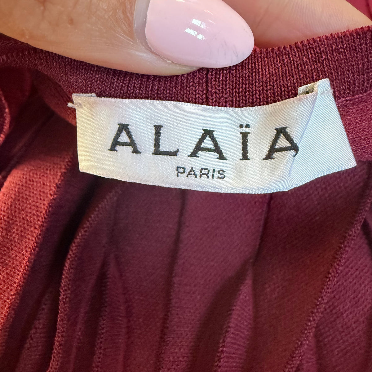Alaïa