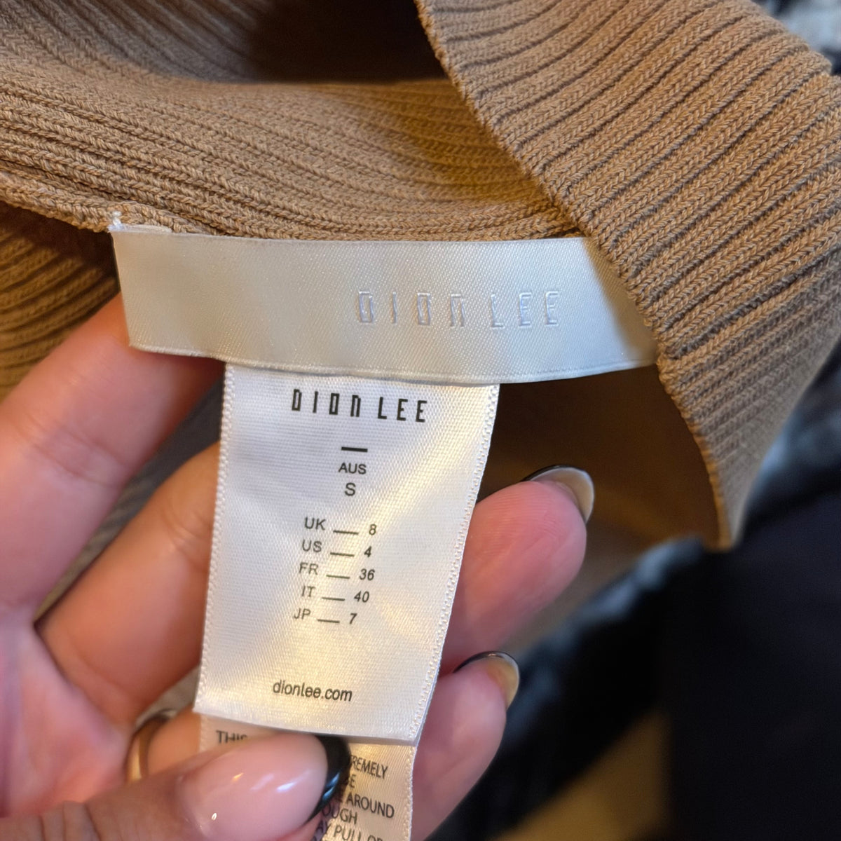 Dion Lee