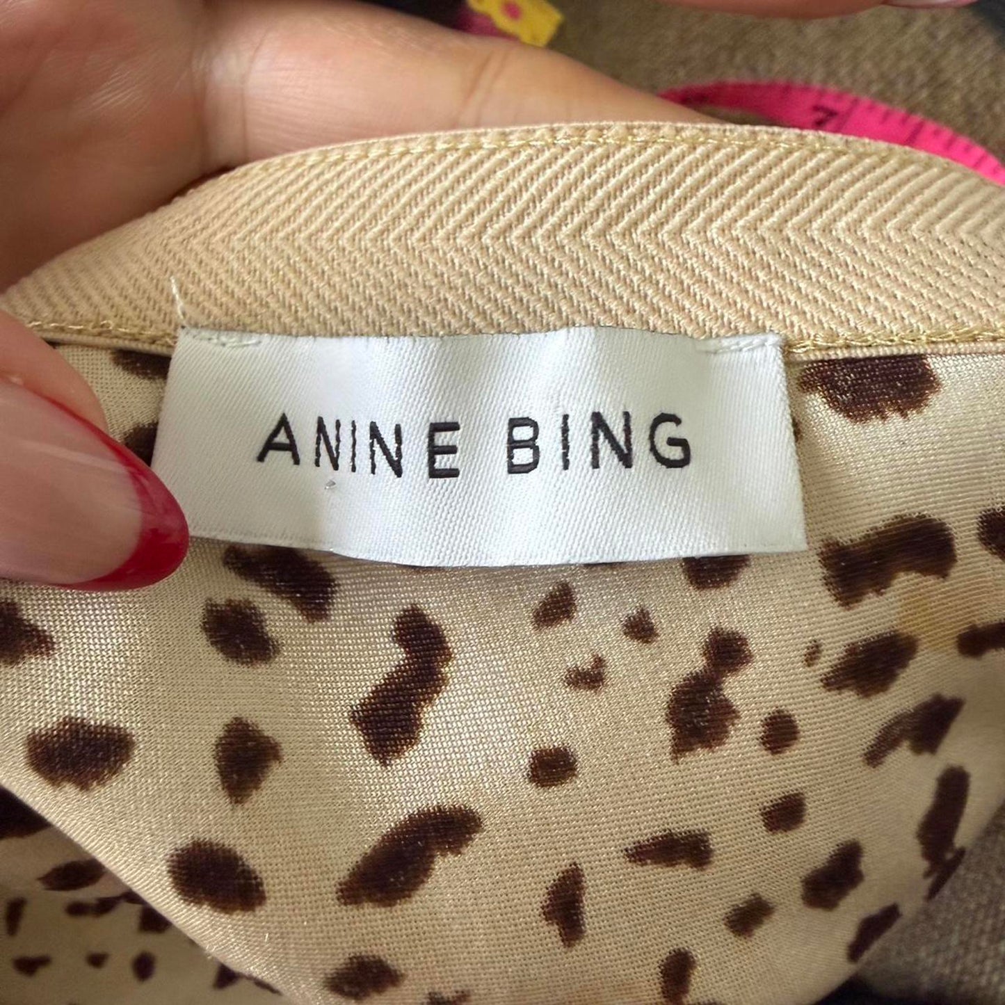 ANINE BING