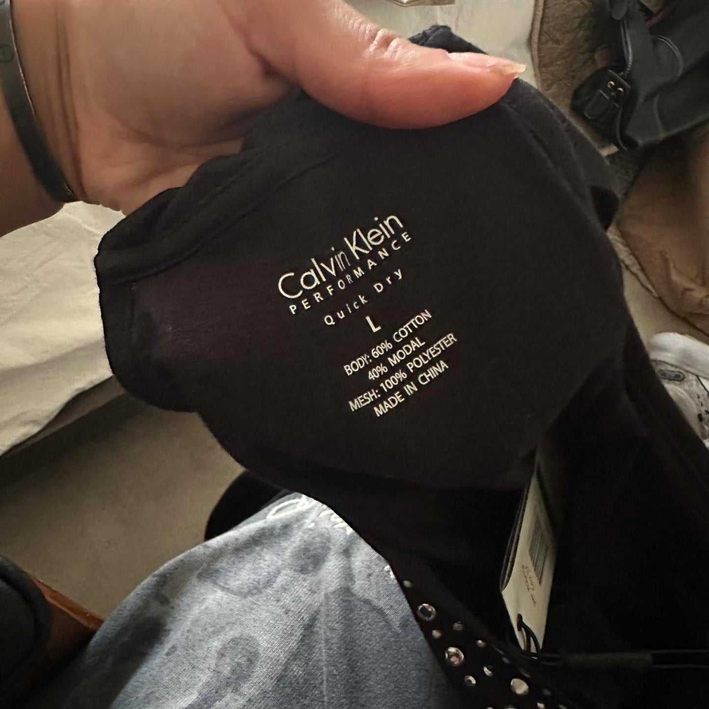 Calvin Klein