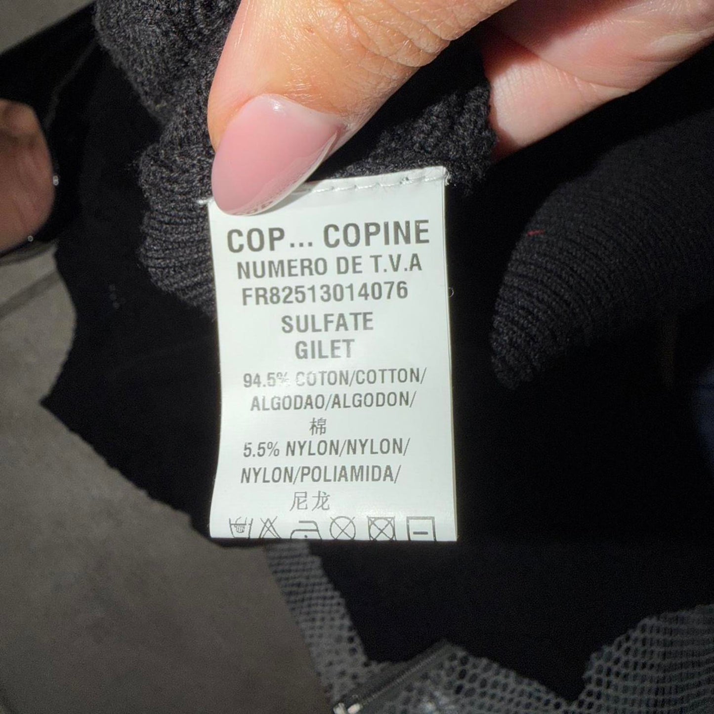 Cop Copine