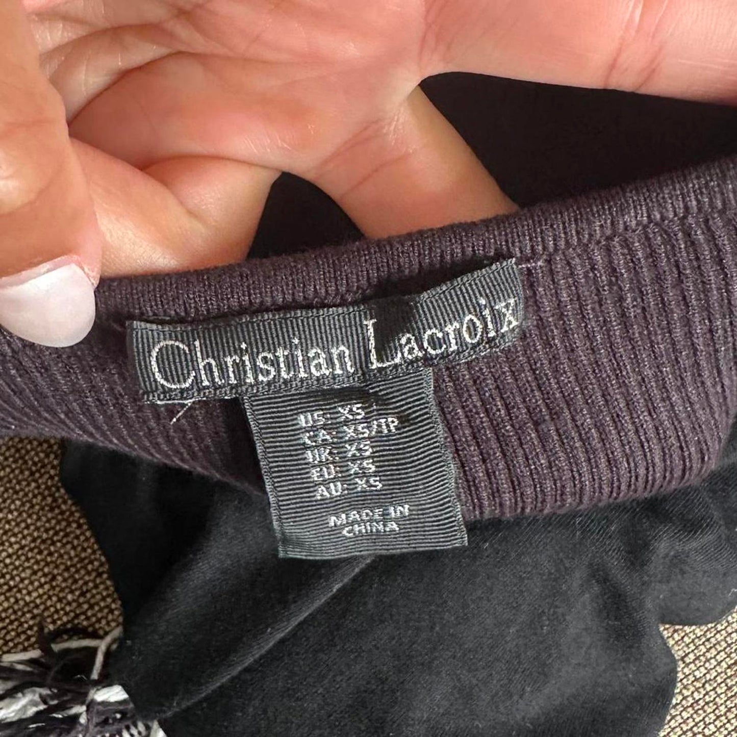 Christian Lacroix