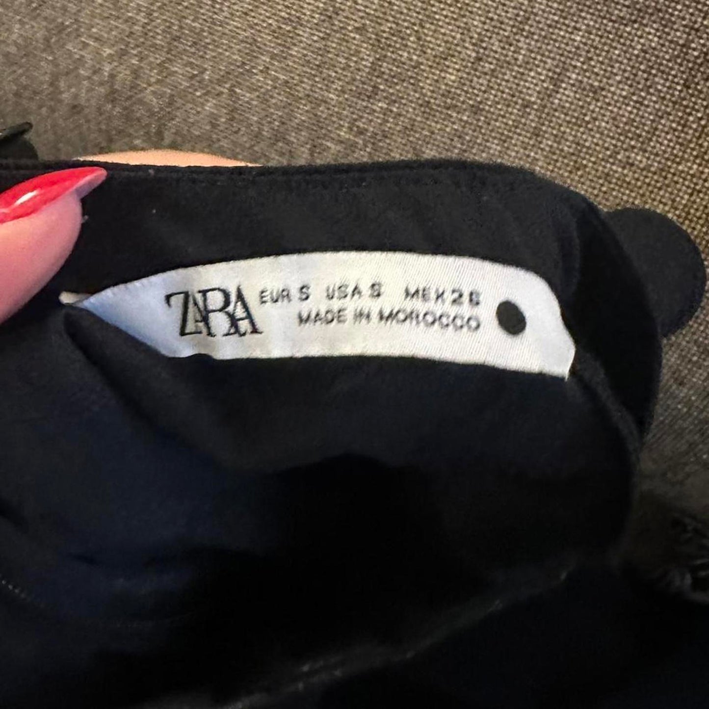 Zara Dress